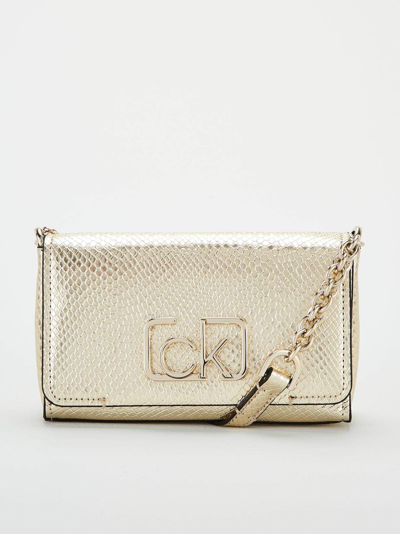 calvin klein purses clearance