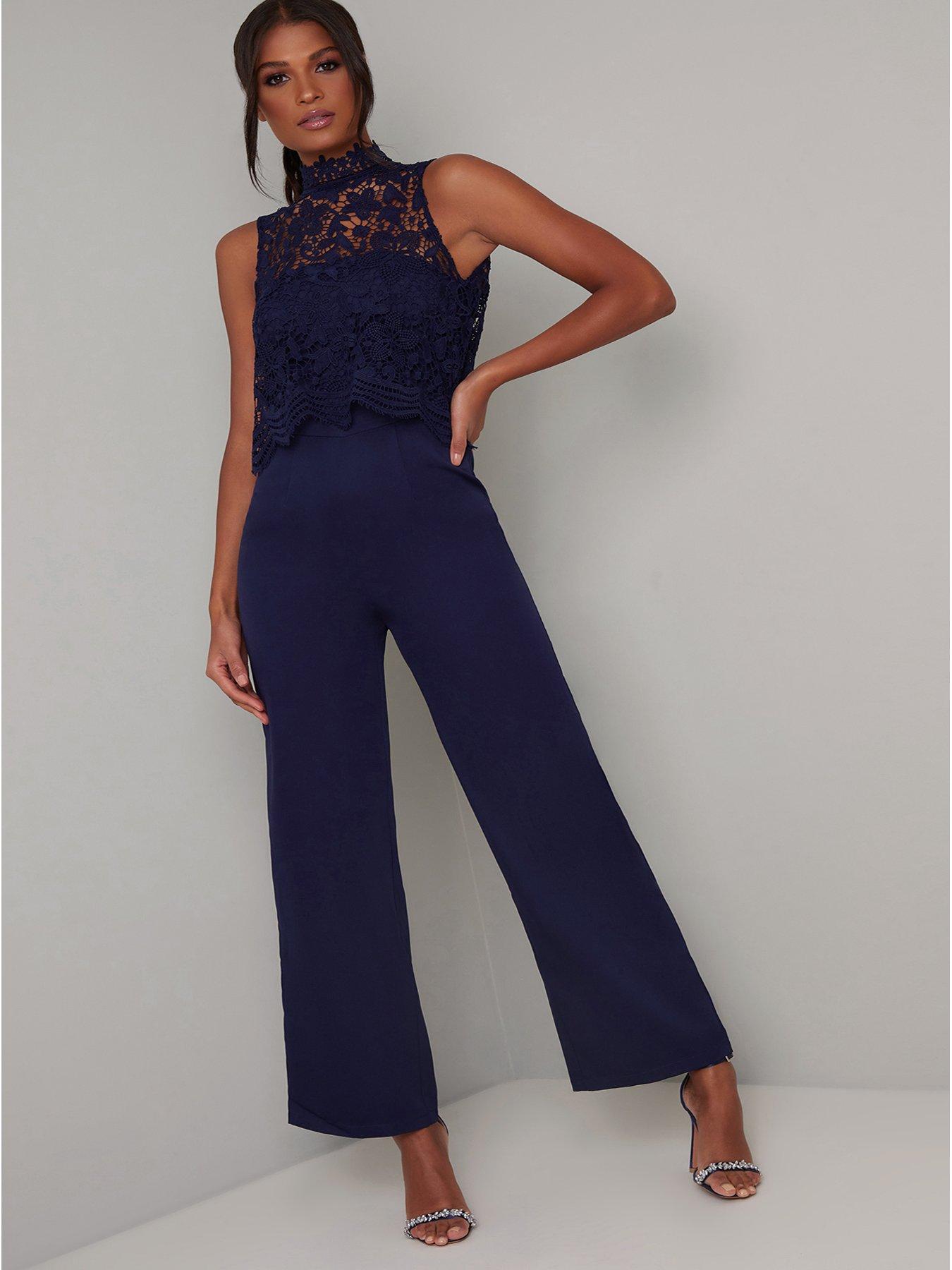chi chi london jumpsuit