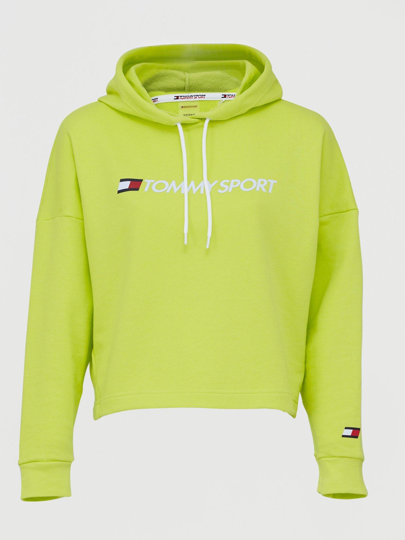 tommy sport hoodie