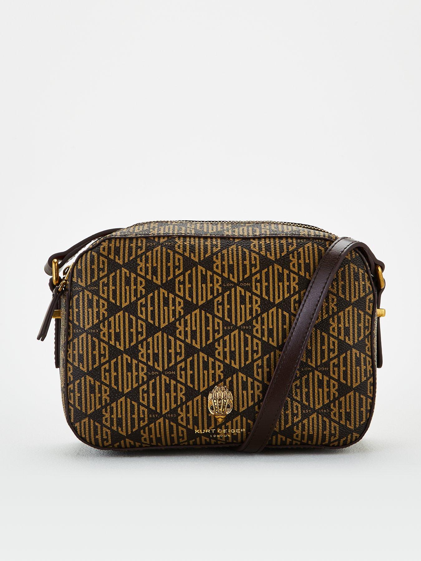kurt geiger monogram
