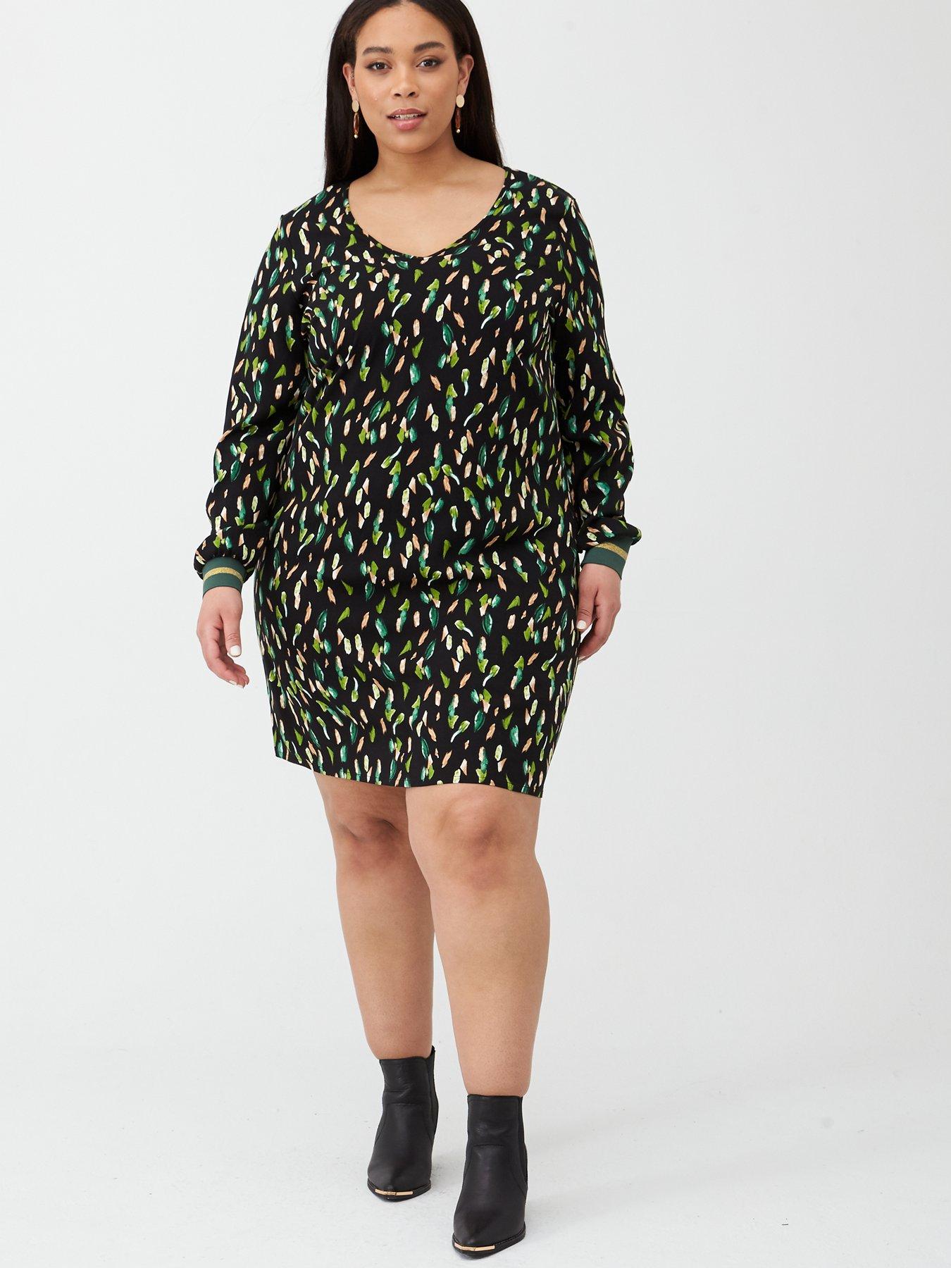 littlewoods ireland plus size dresses