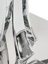 alice-160-cm-clear-glass-and-chrome-rectangle-dining-tabledetail