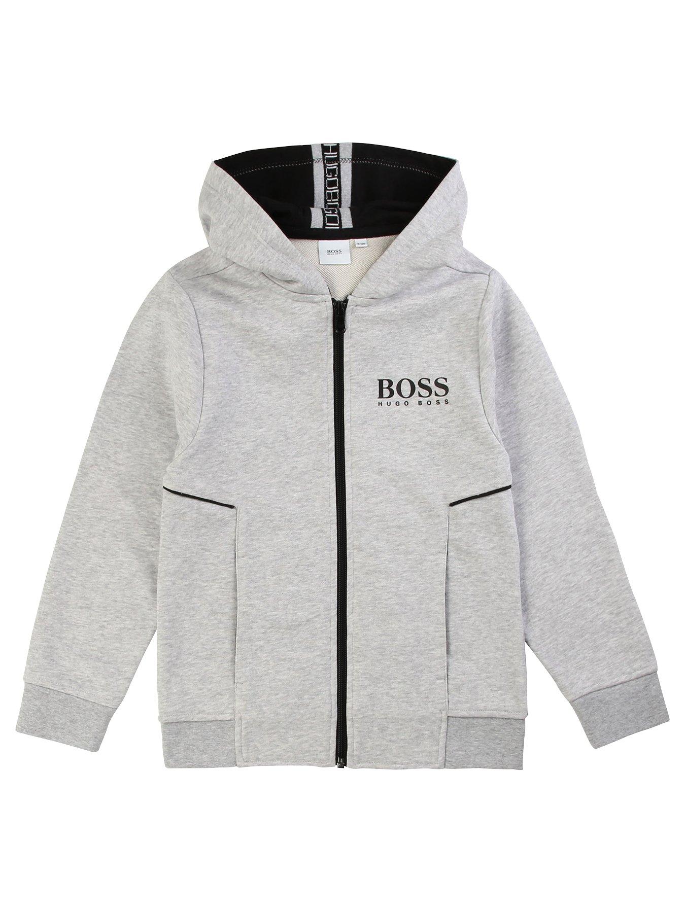 boss hoodie