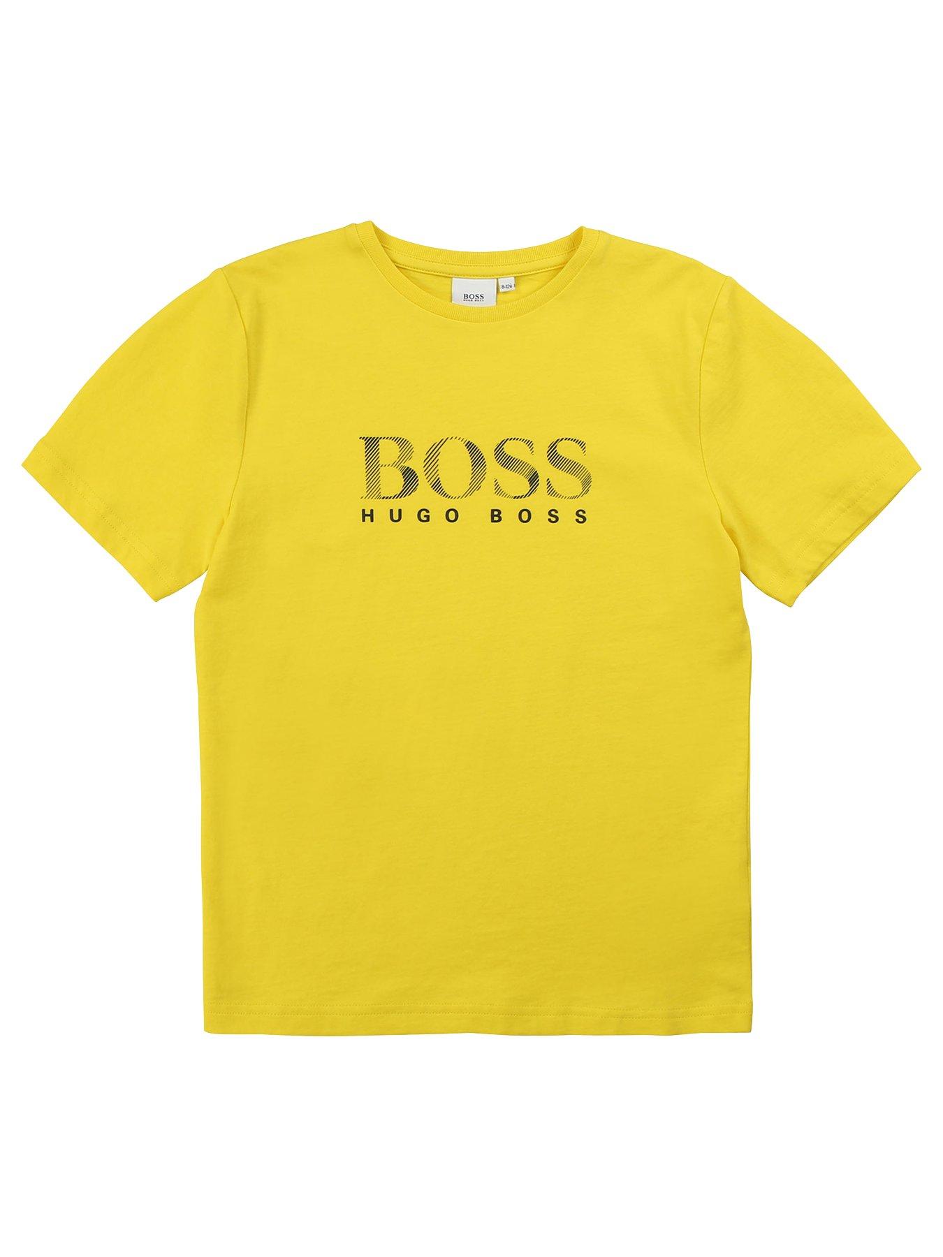 boys boss tshirt