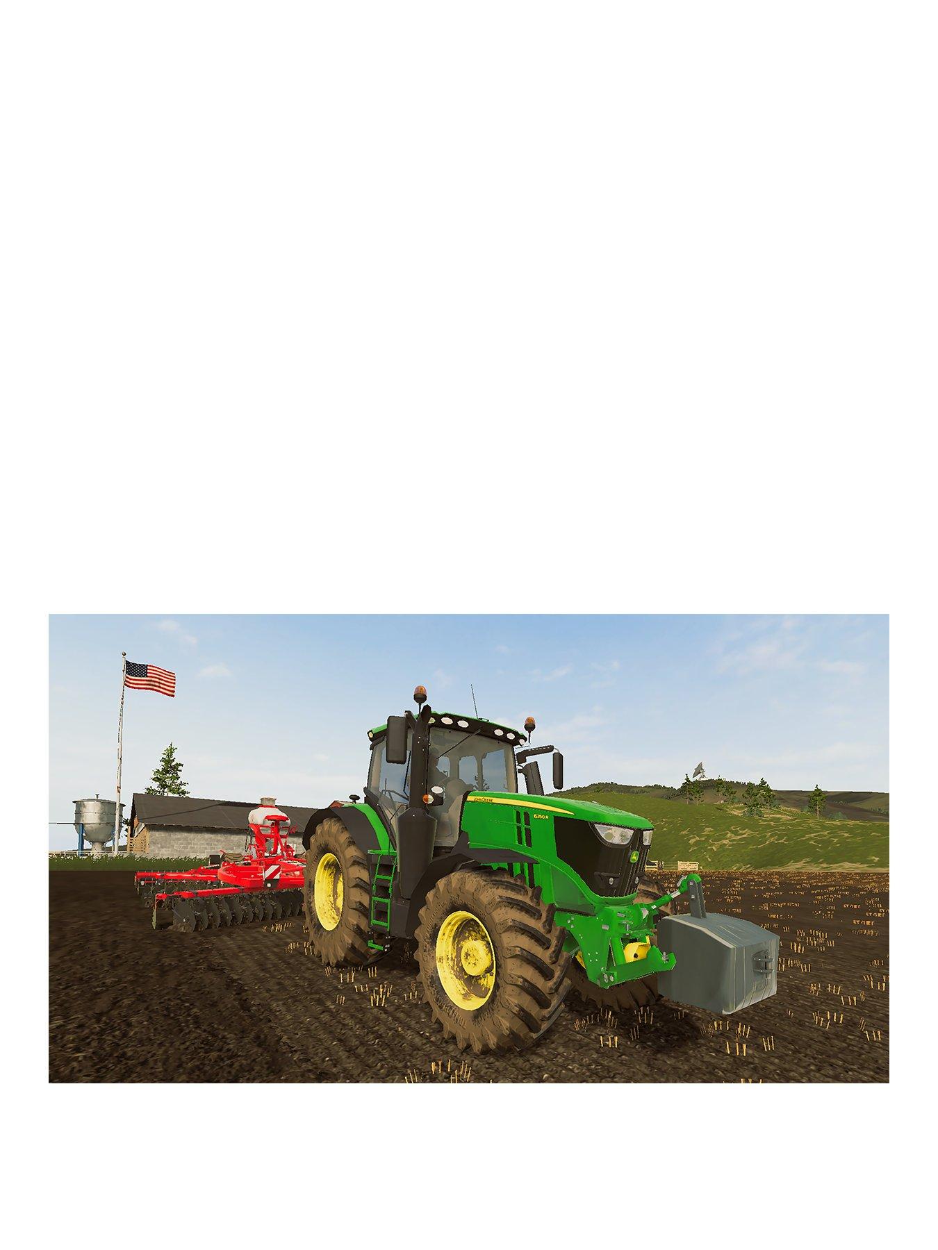 farming simulator nintendo switch