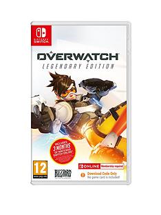prod1088945728: Overwatch Legendary Edition - Switch prod1088945728: Overwatch Legendary Edition - Switch