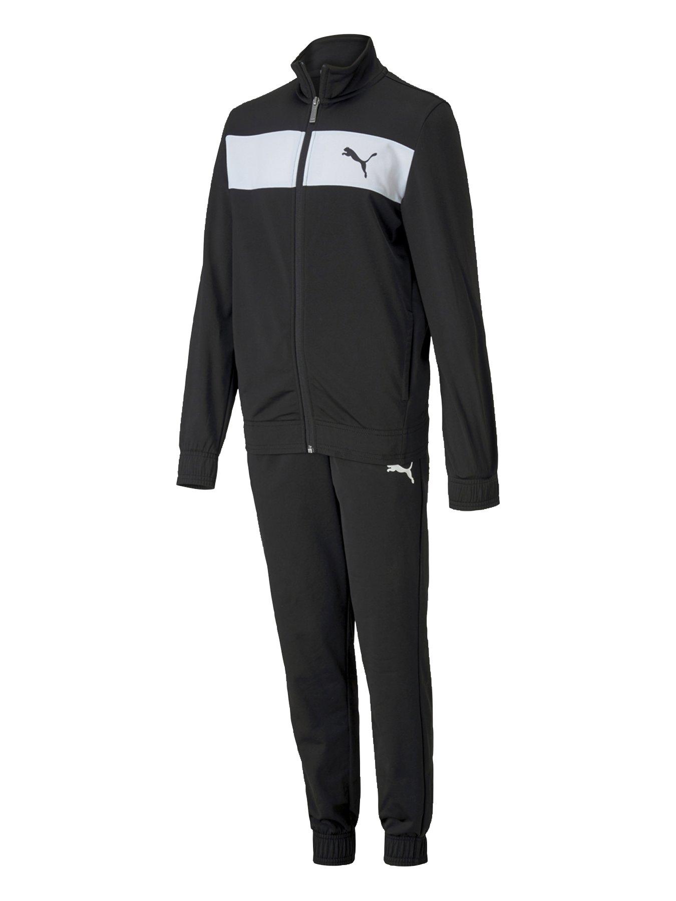 puma tracksuit baby