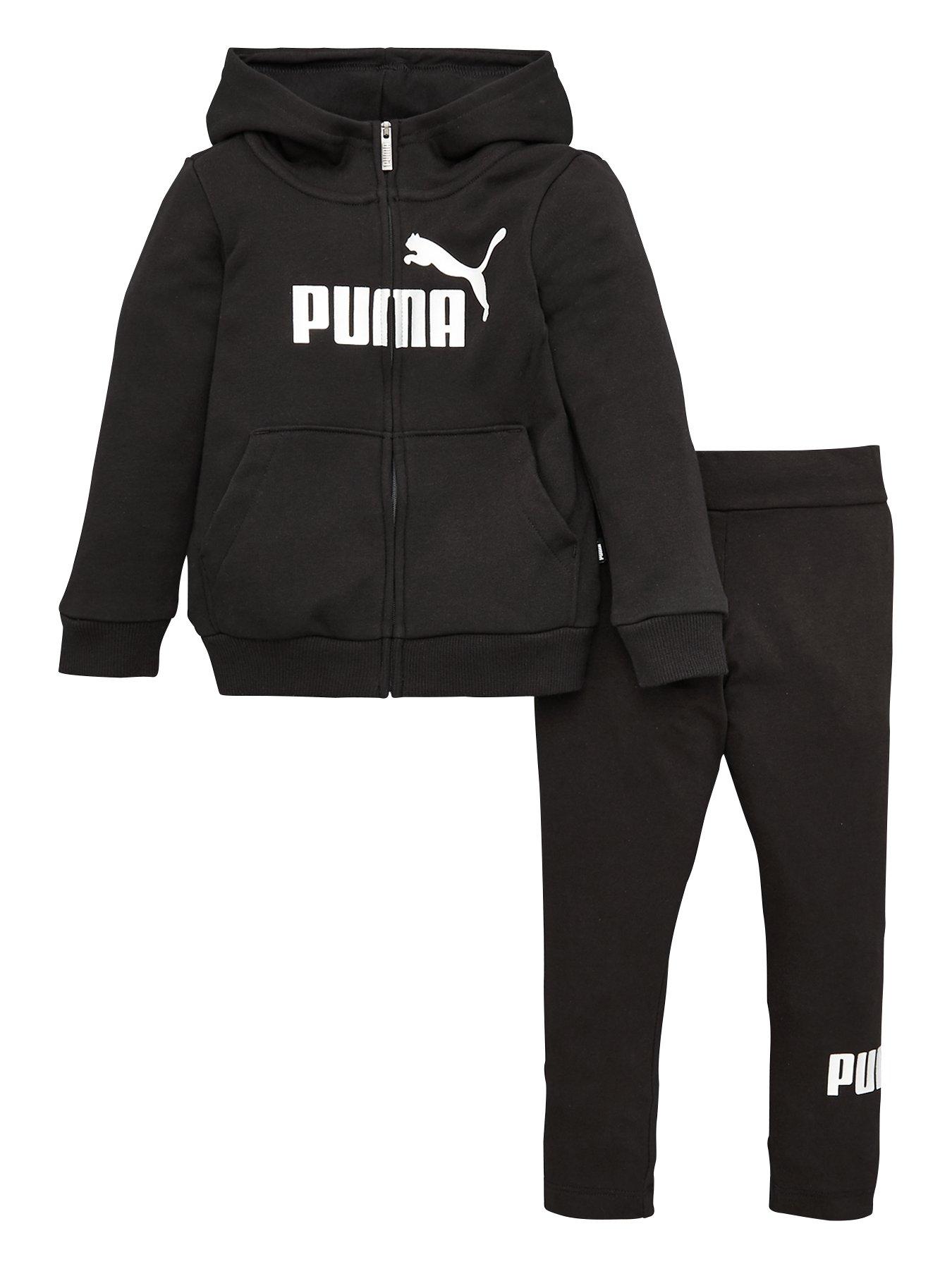 puma clothes for girl