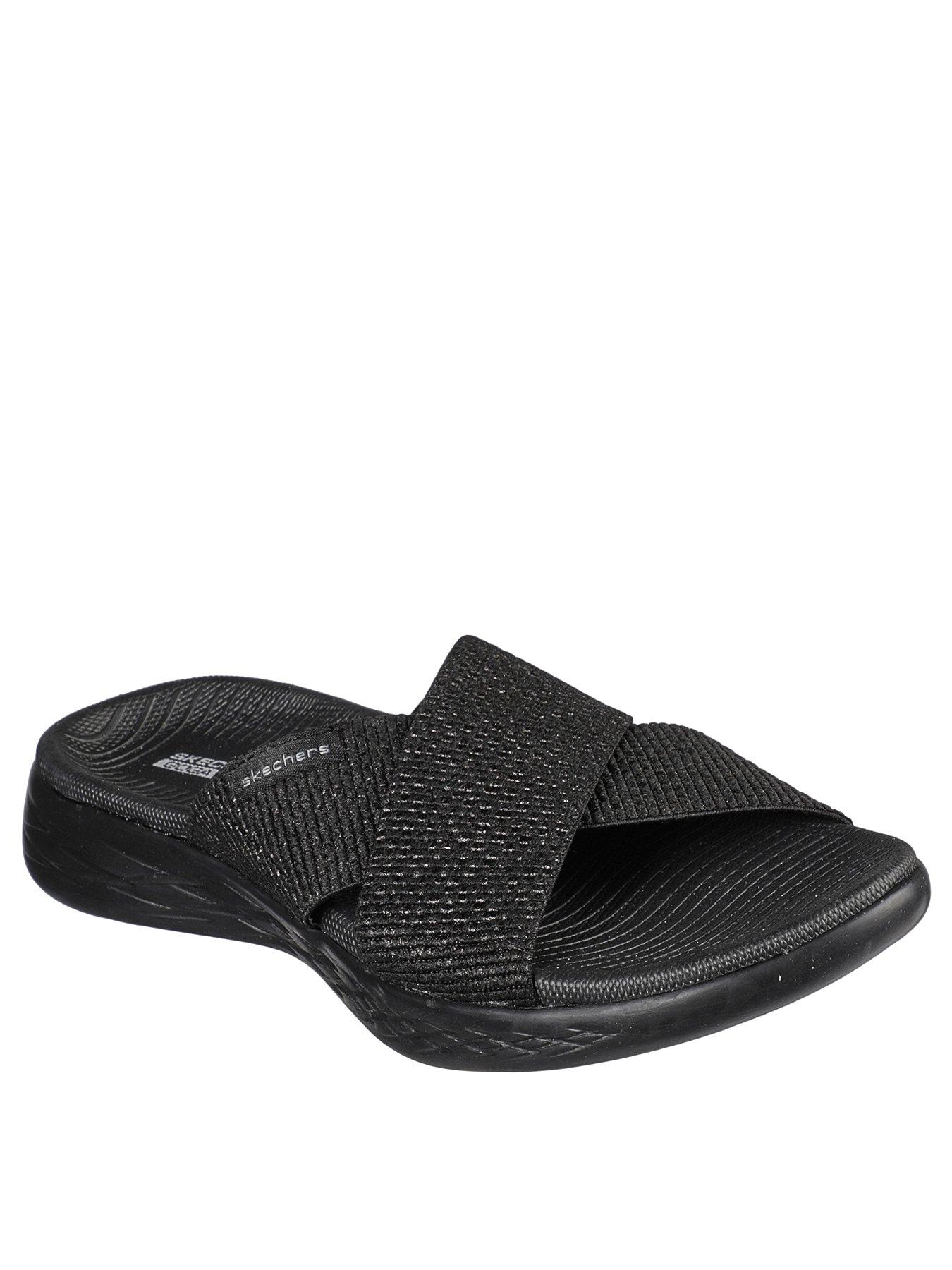 skechers on the go glistening