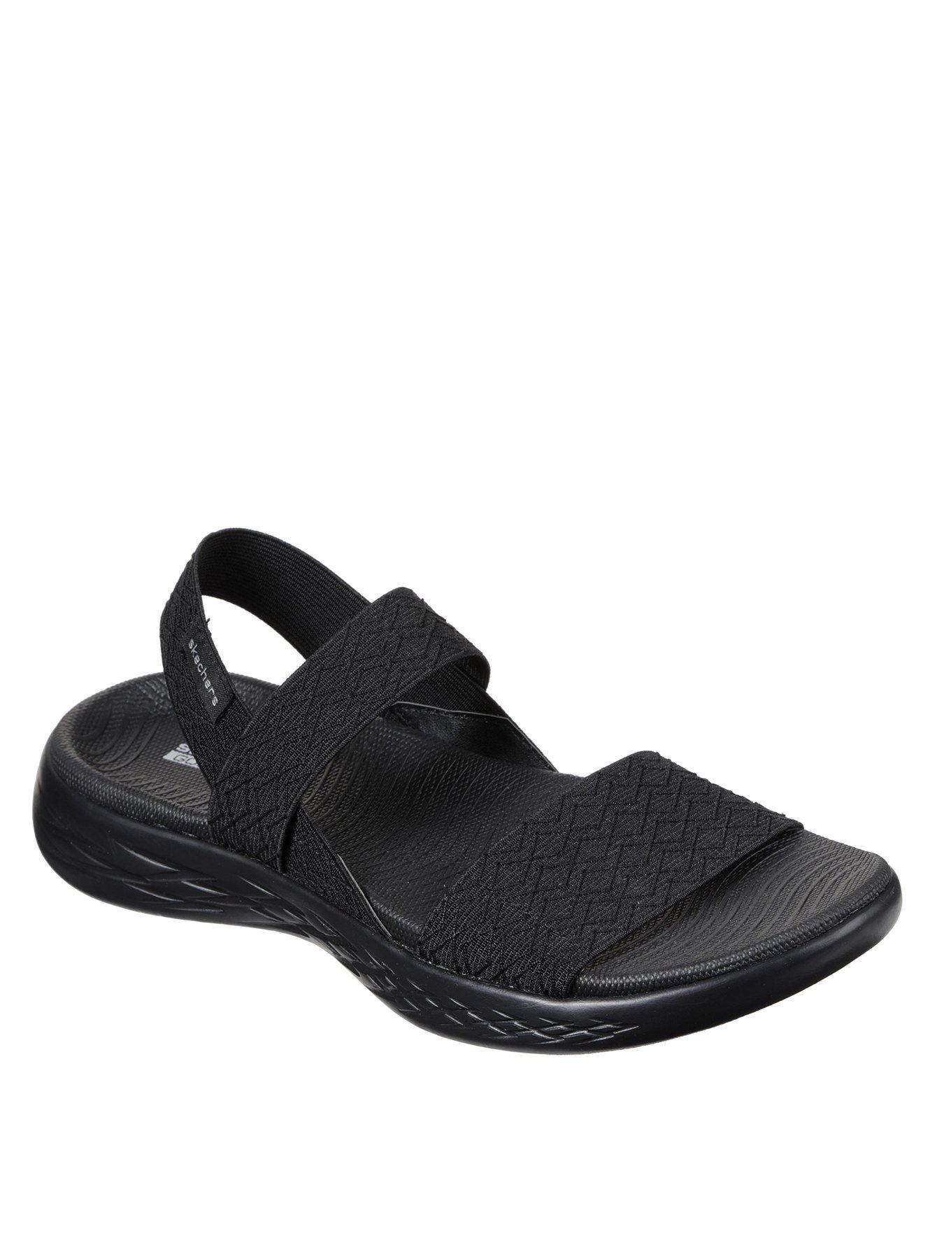 skechers on the go 600 oceanside sandals