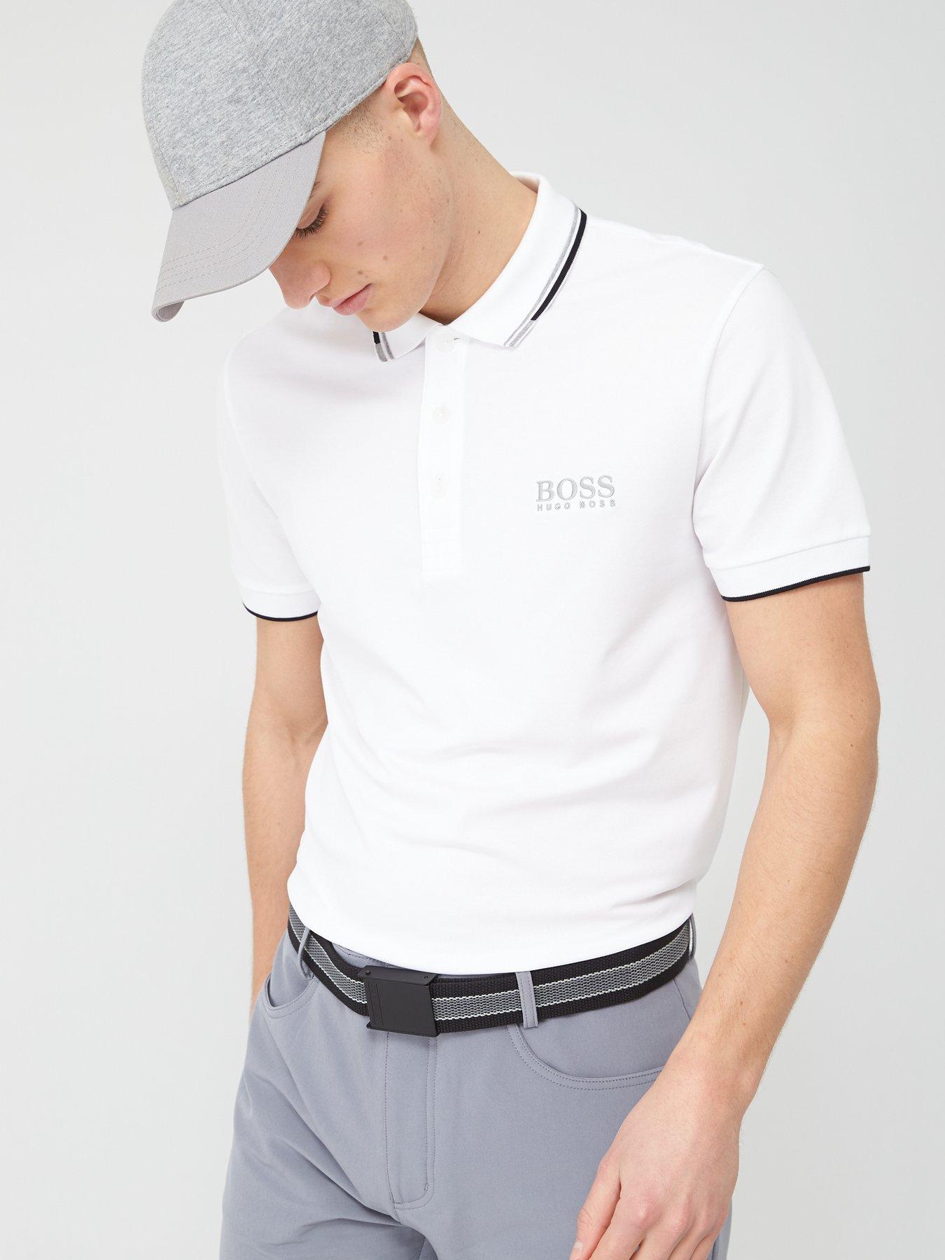 boss tshirt polo