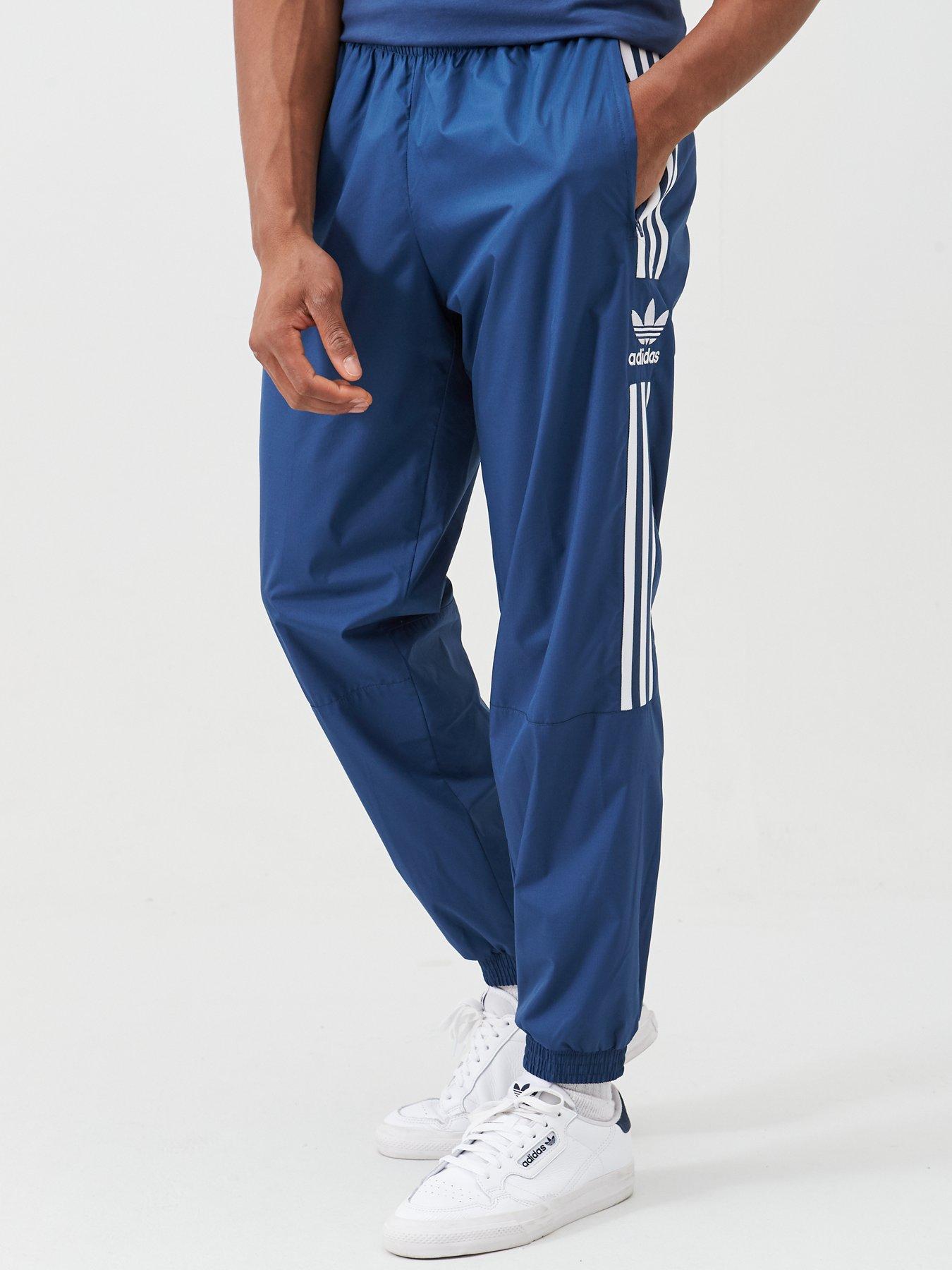 track pants navy