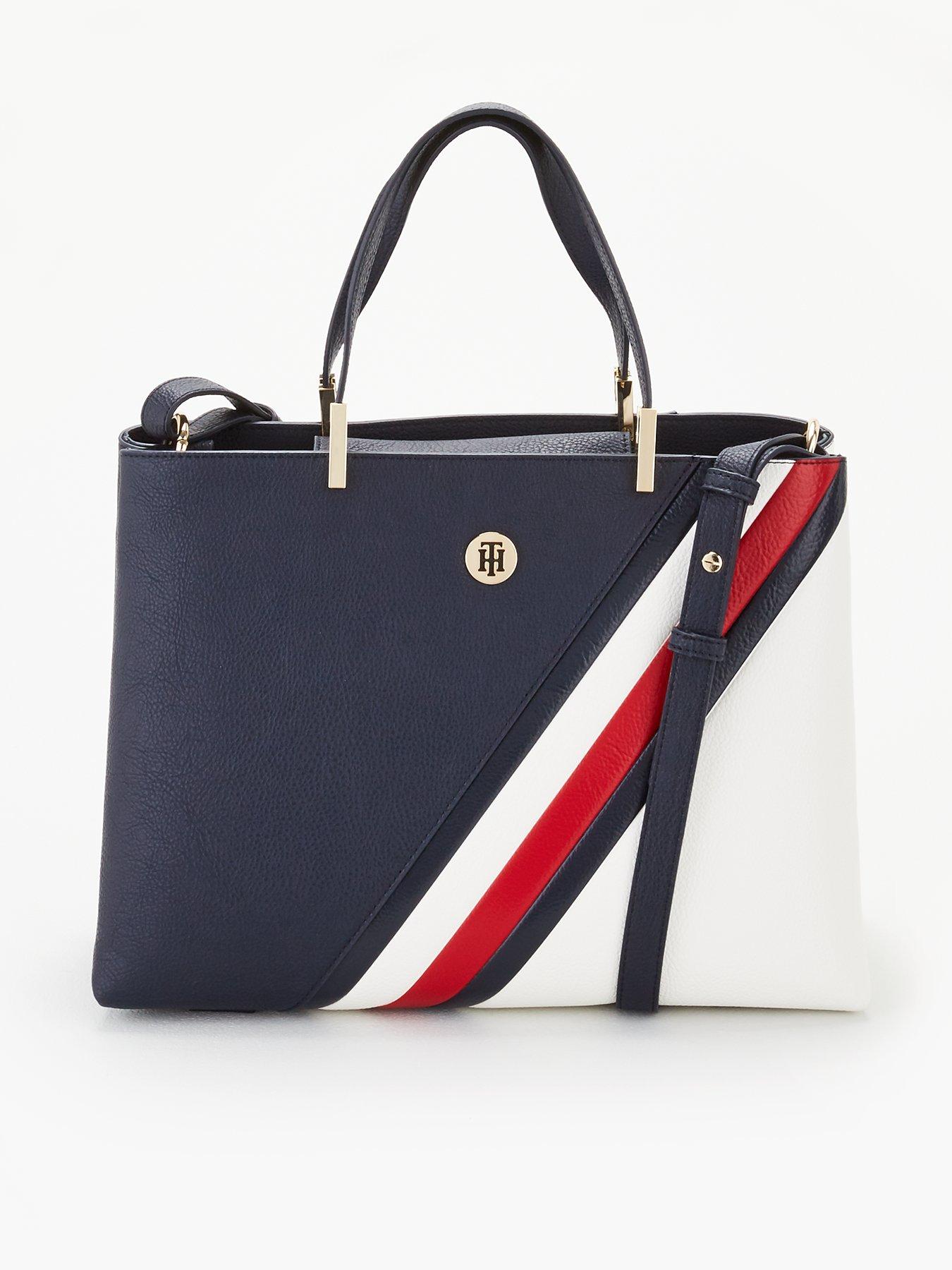 tommy hilfiger bag navy