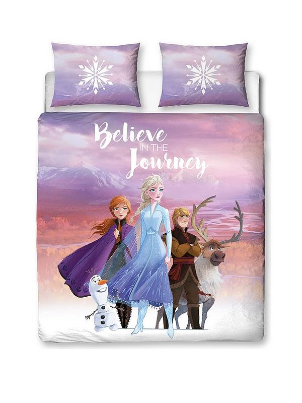 Disney Frozen Frozen 2 Journey Double Duvet Cover Set