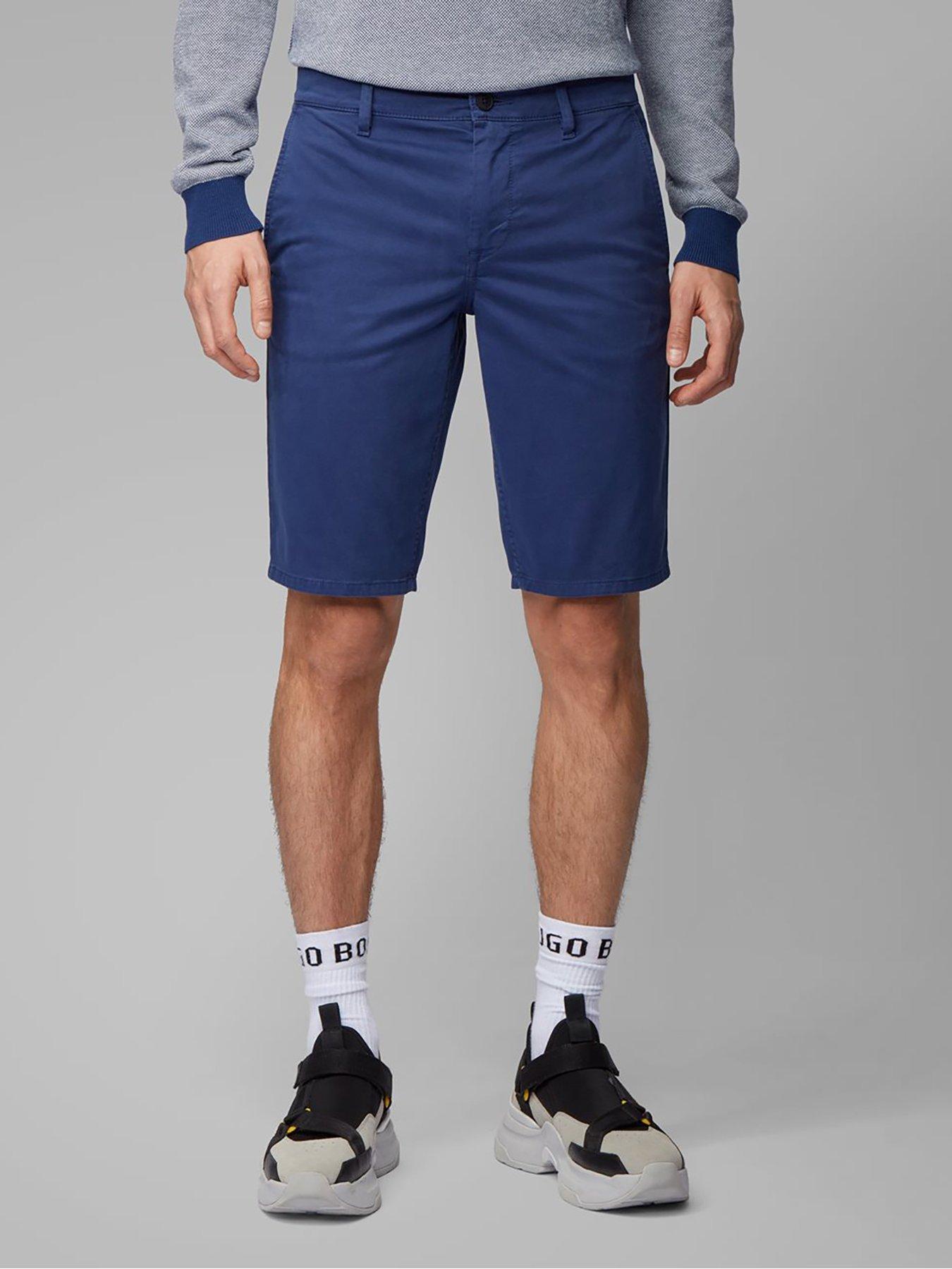 boss schino slim fit shorts