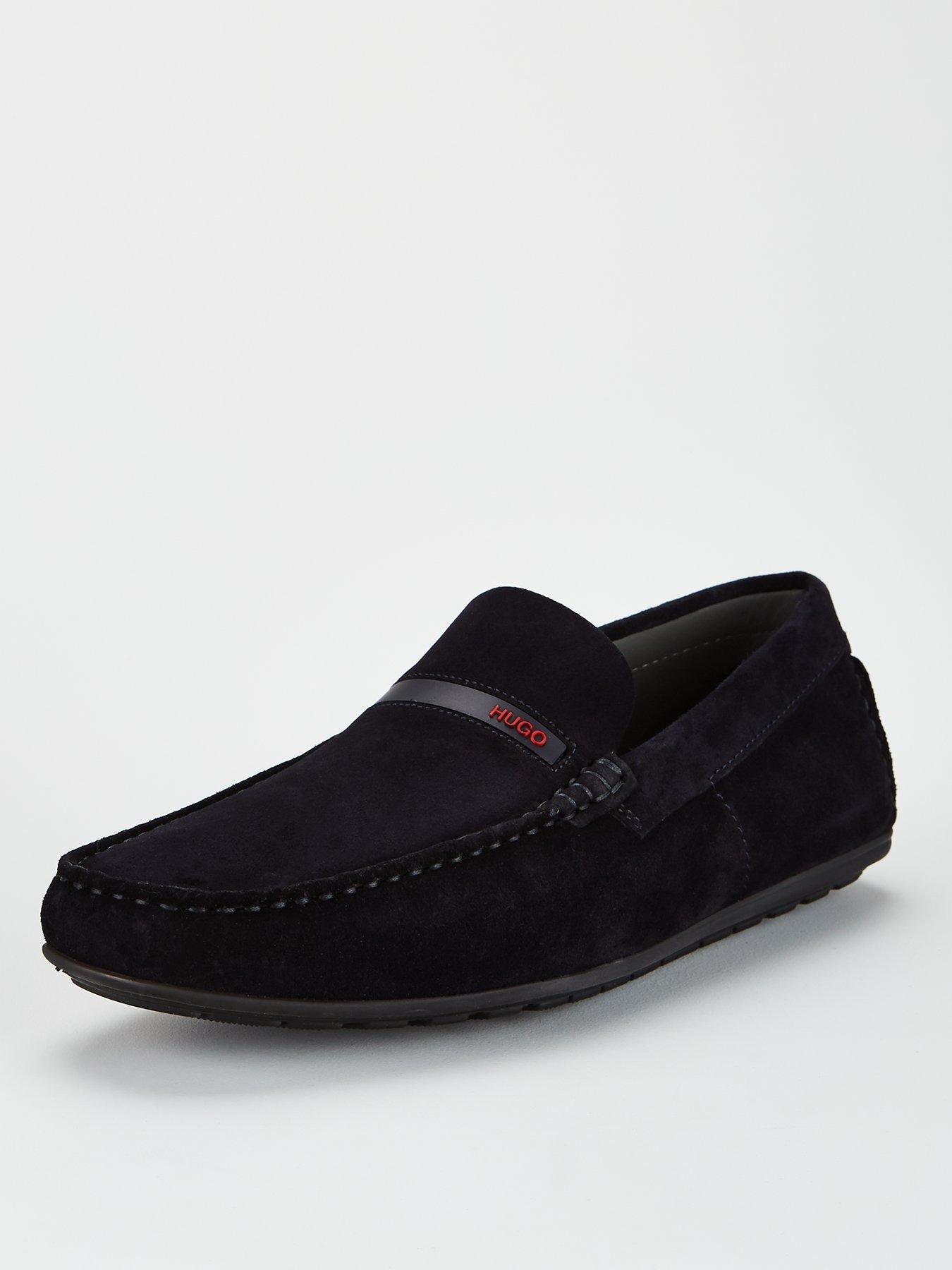 hugo boss dandy moccasin