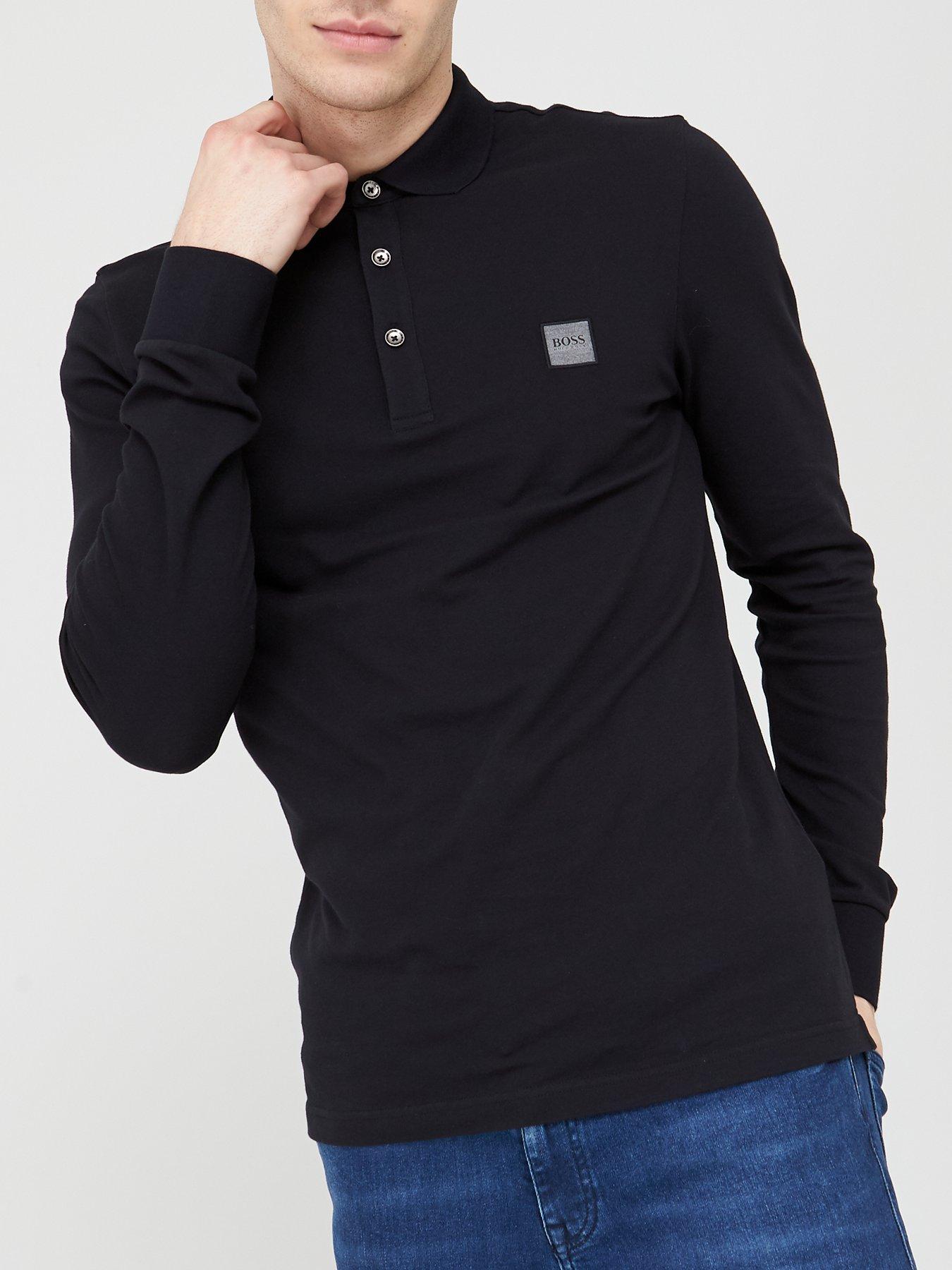 boss passerby polo shirt