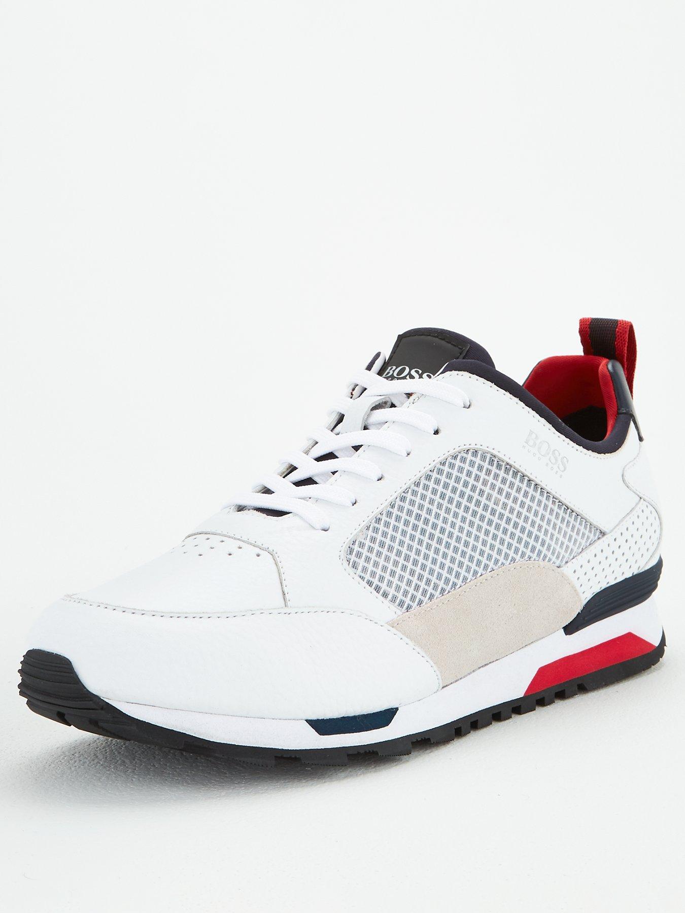 boss mesh parkour runner trainers