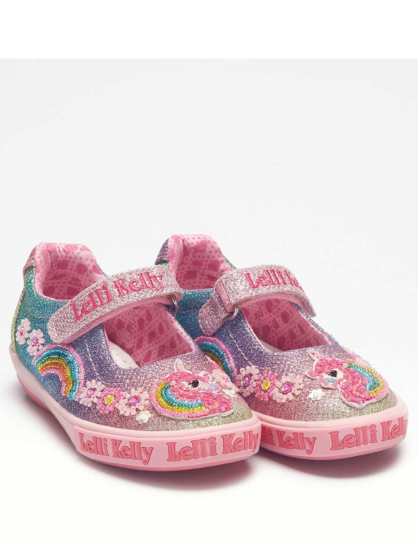 lelli kelly baby