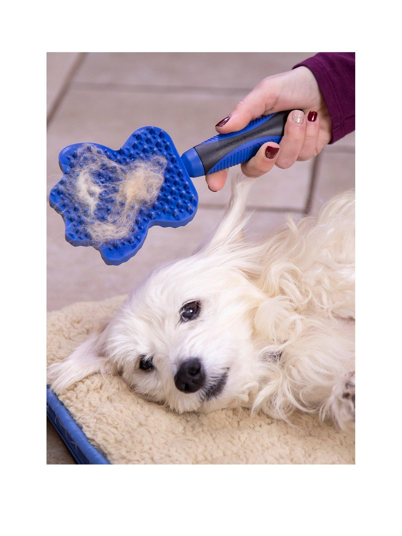 jml dog brush