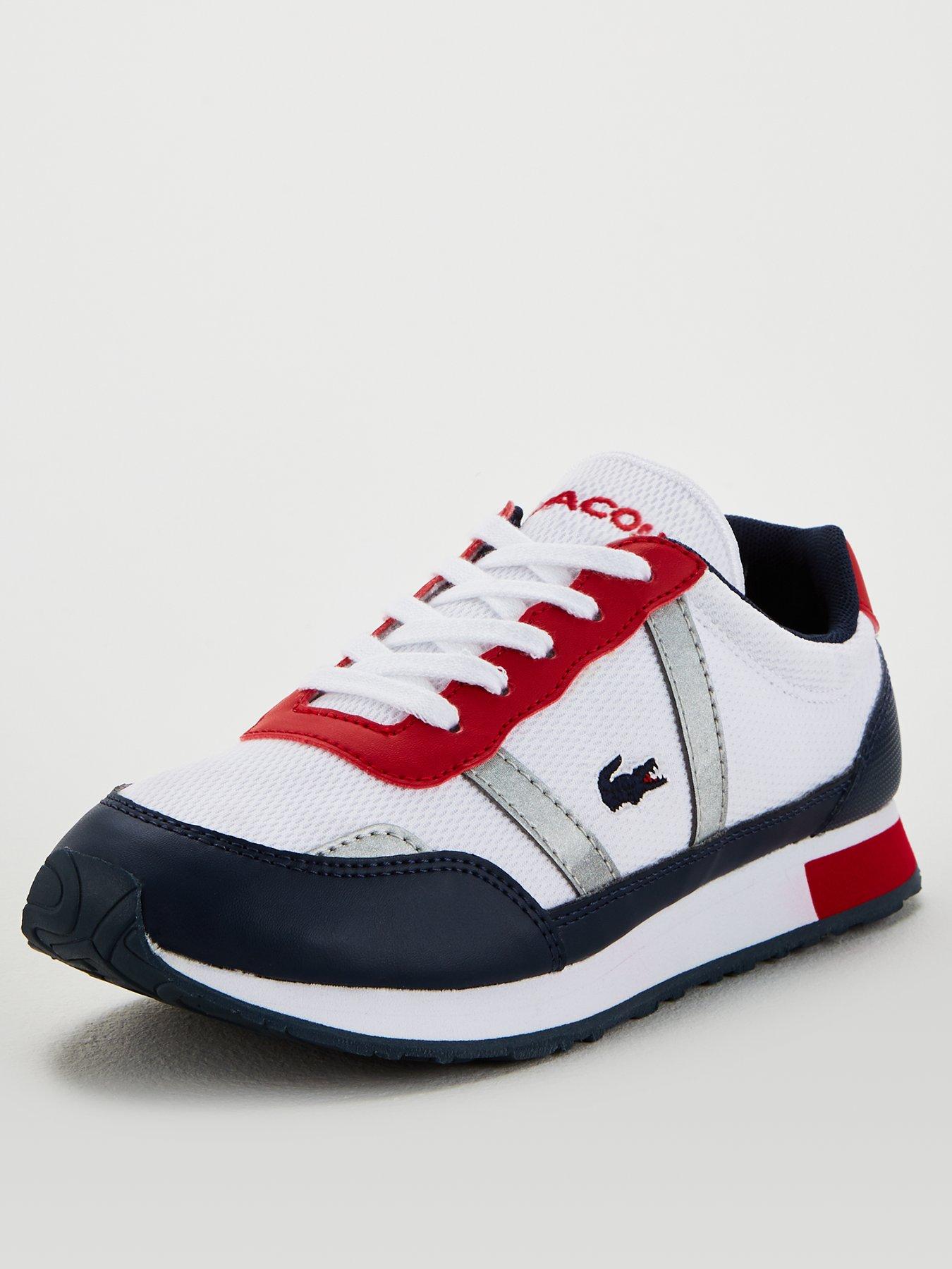 littlewoods lacoste trainers