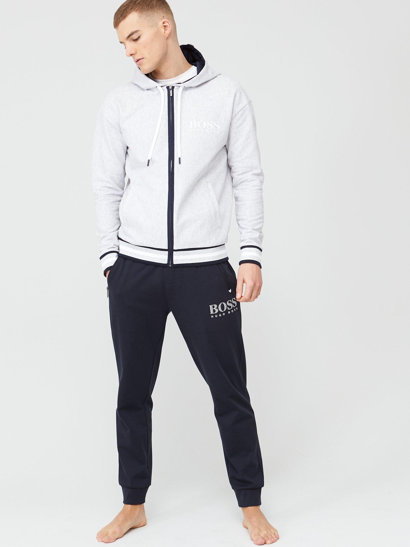 boss bodywear heritage hoodie