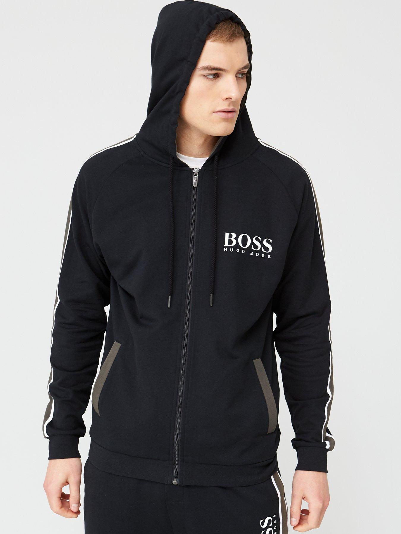 boss bodywear authentic sweatshirt