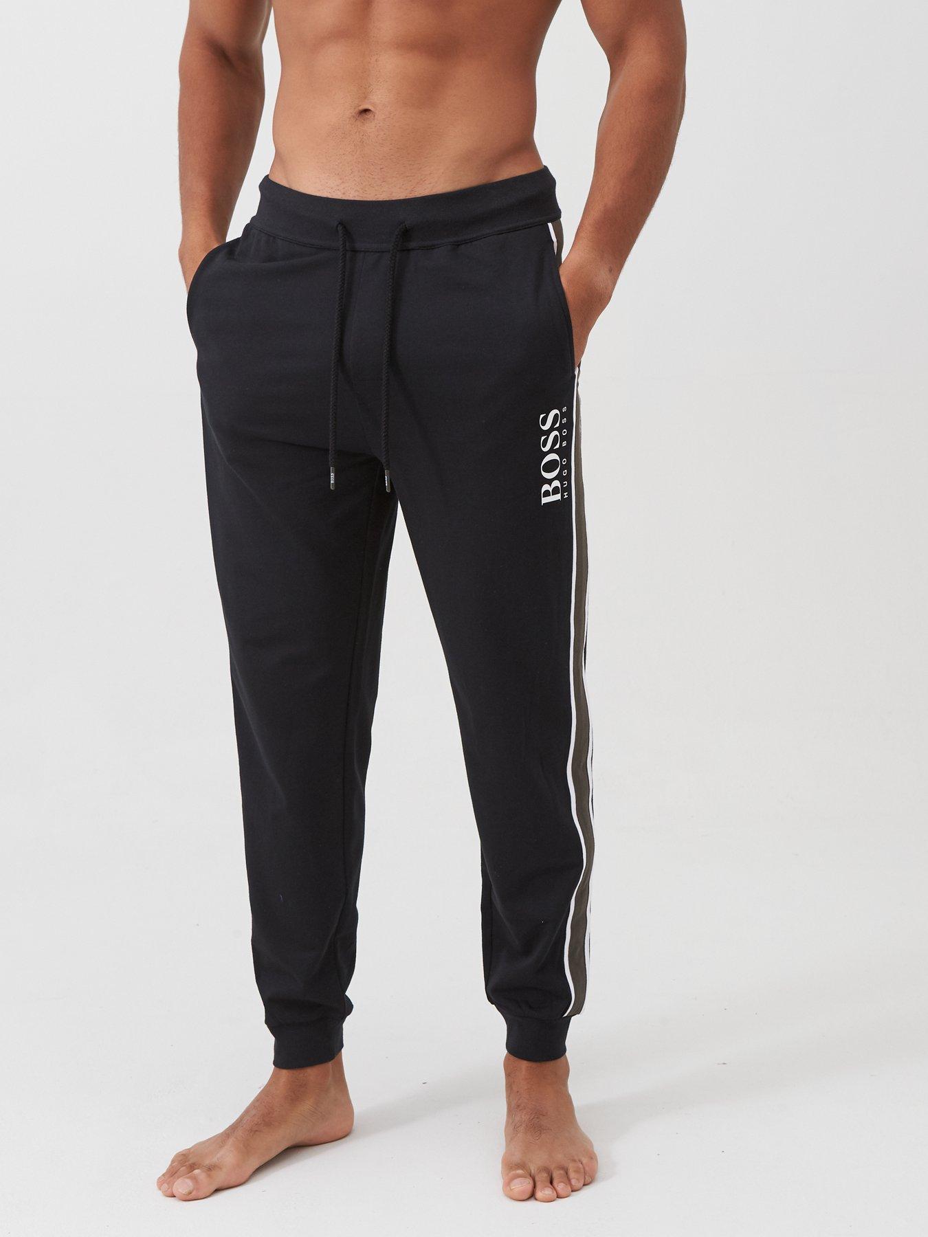 boss bodywear authentic jogging bottoms