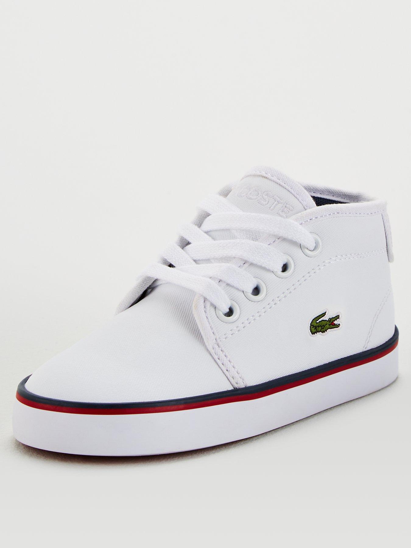 infant lacoste boots