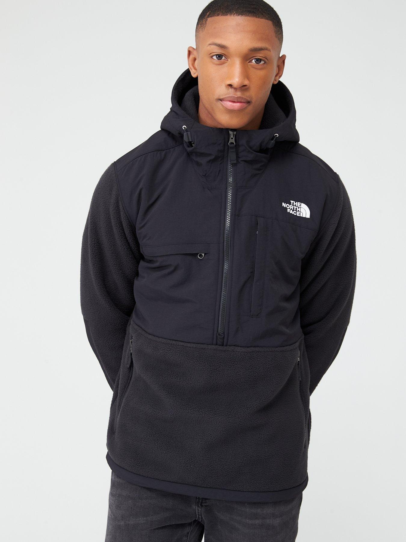 denali anorak north face