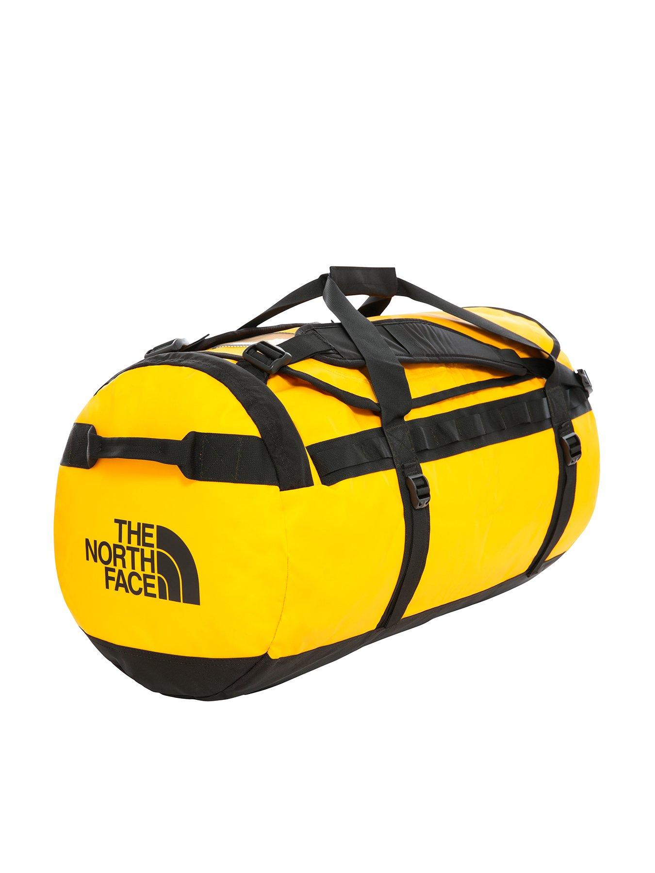 north face duffel cabin size