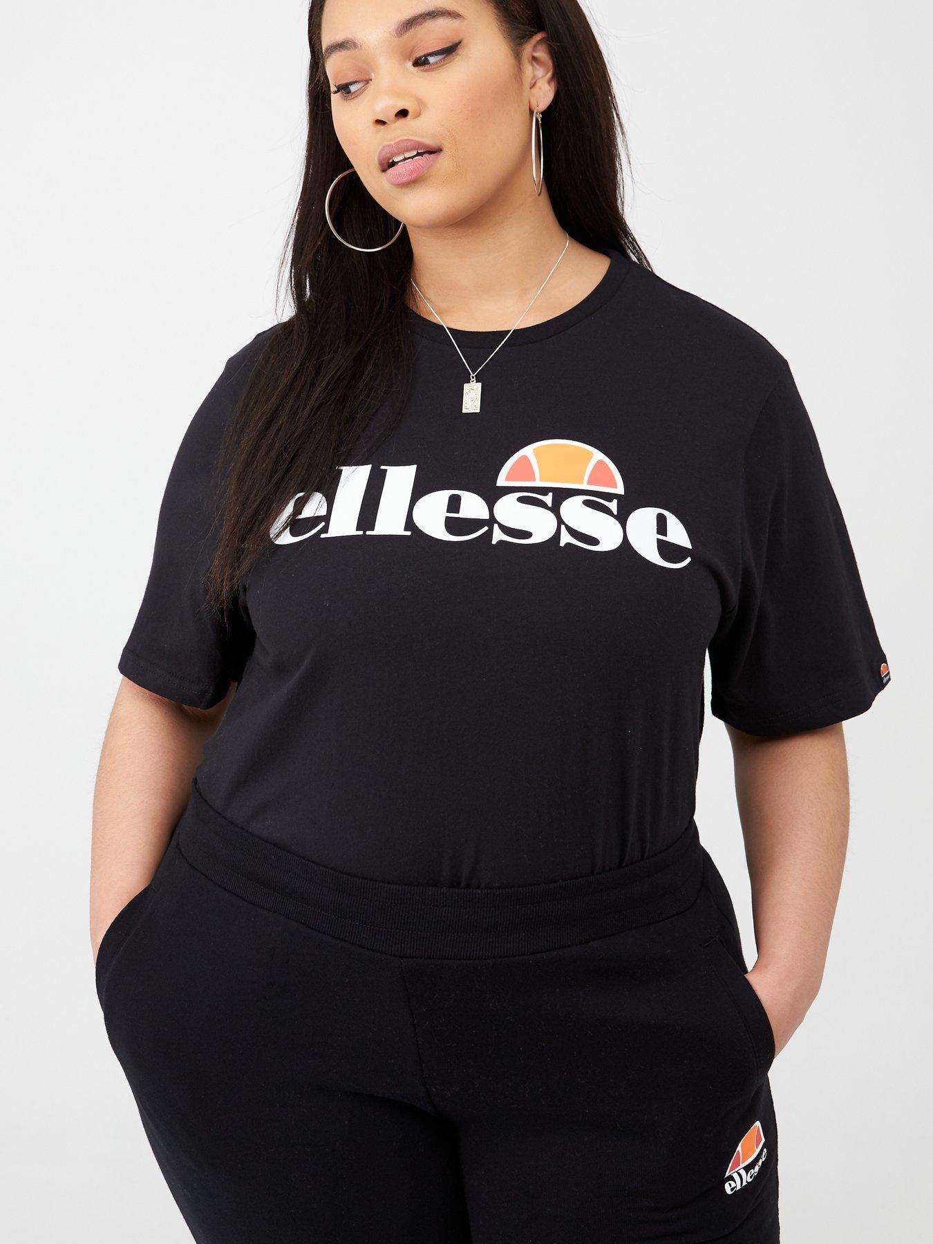 Plus Size | Ellesse | Tops \u0026 t-shirts 