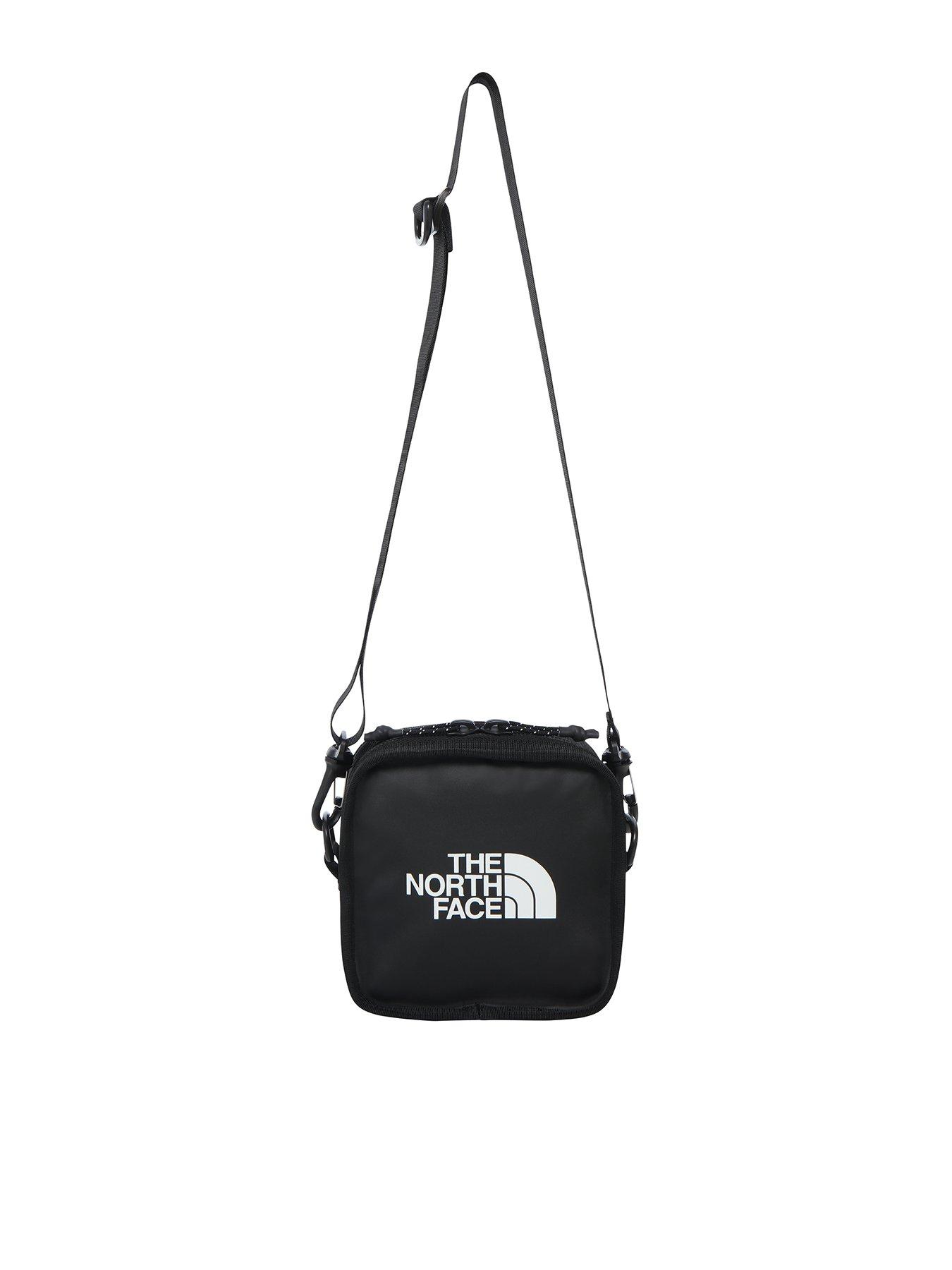 the north face bardu messenger bag