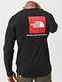 the-north-face-long-sleeve-red-box-t-shirt-blackredoutfit