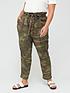 v-by-very-curve-twill-cargo-trousers-camofront