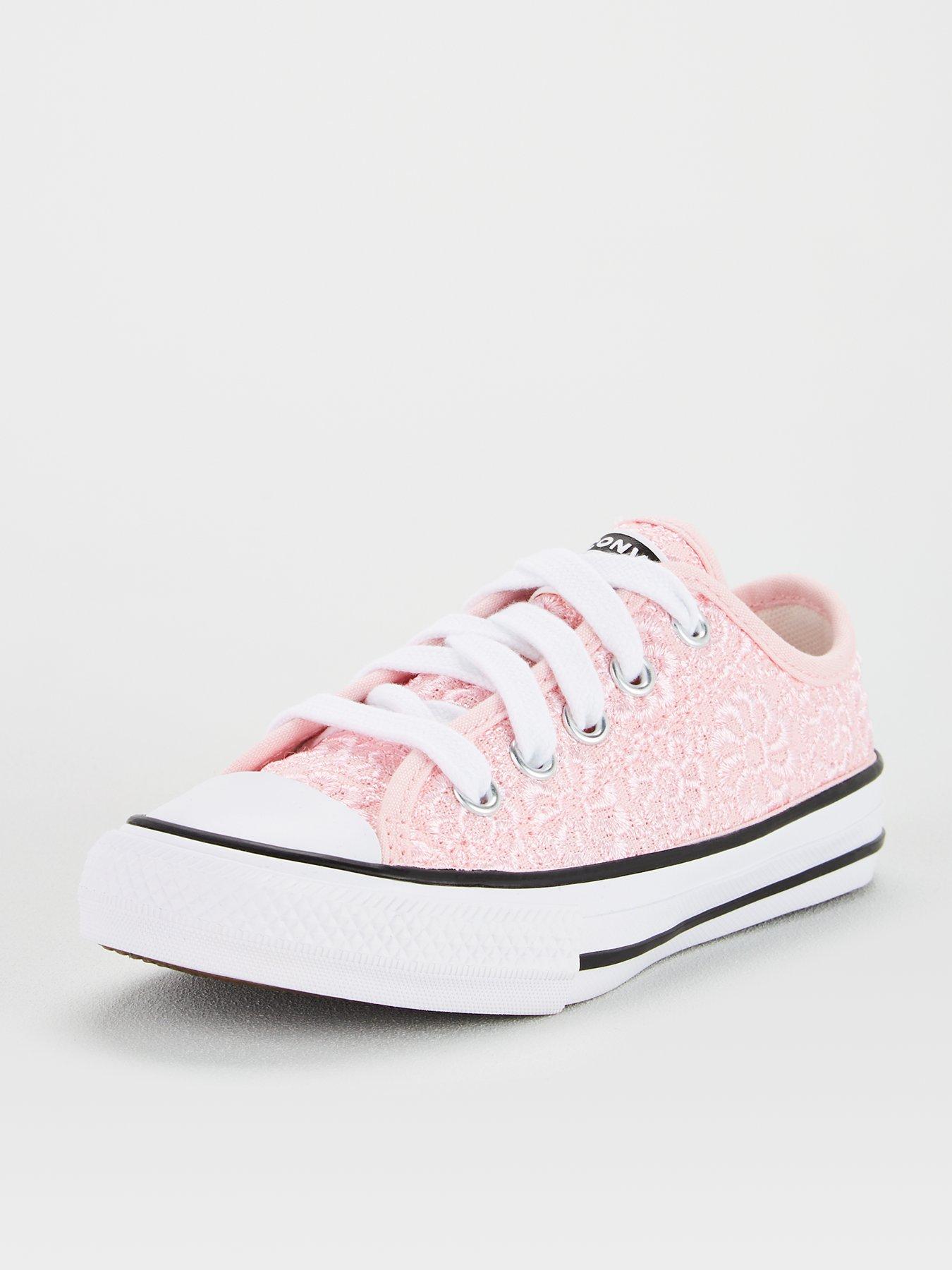 converse childrens trainers