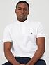 tommy-hilfiger-core-polo-shirt-whiteoutfit