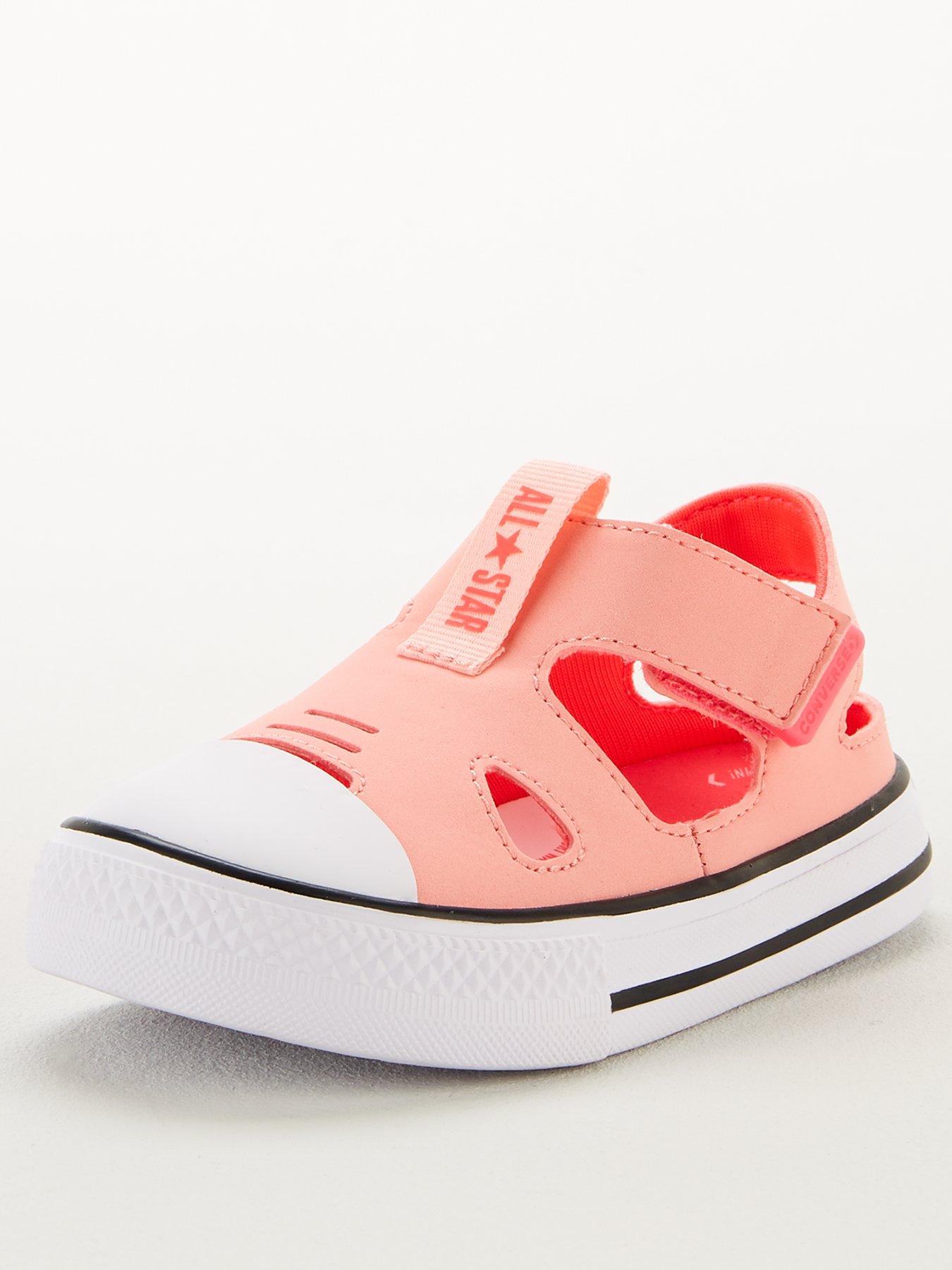 converse infant sandals