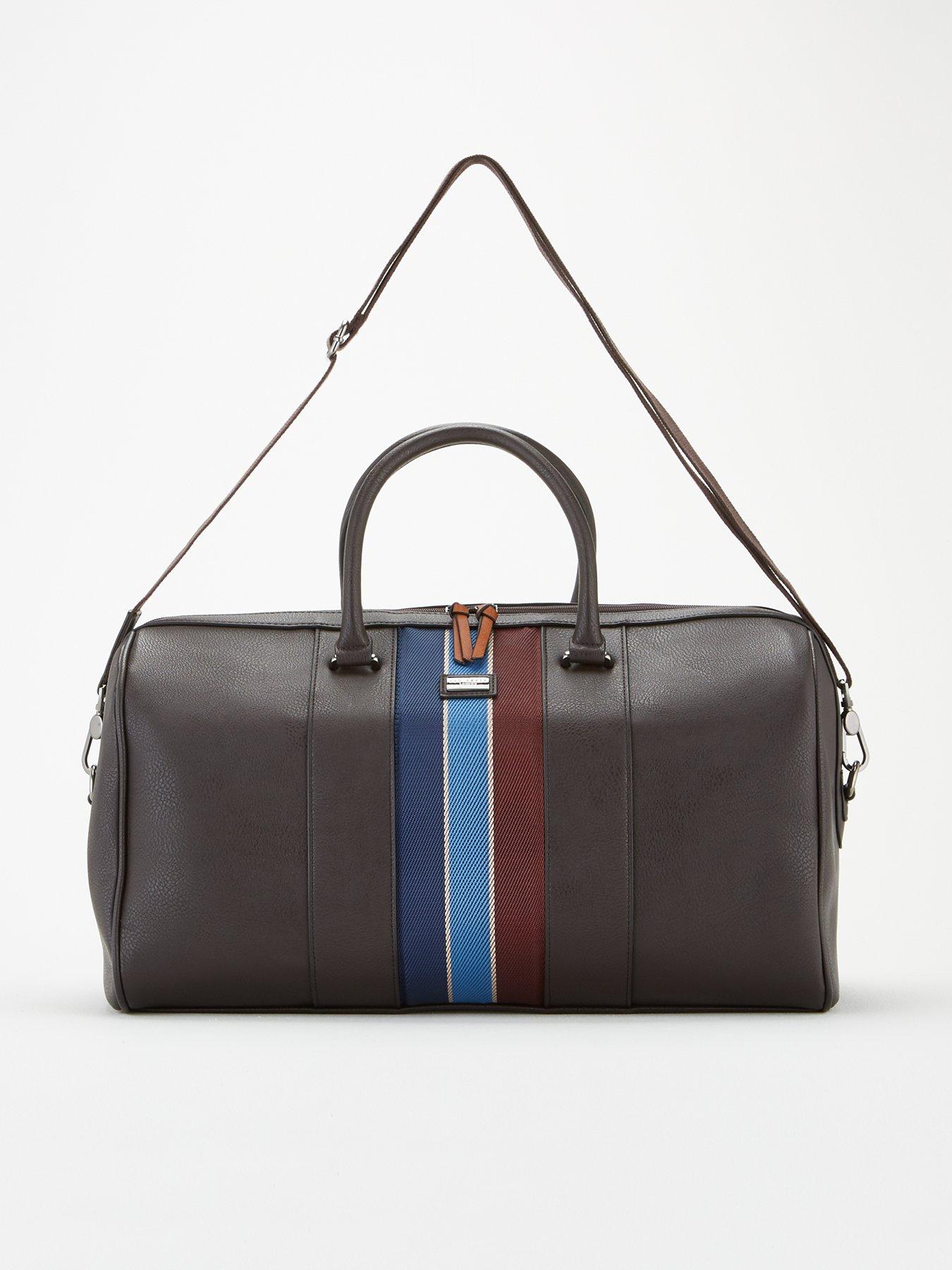 ted baker webbing holdall