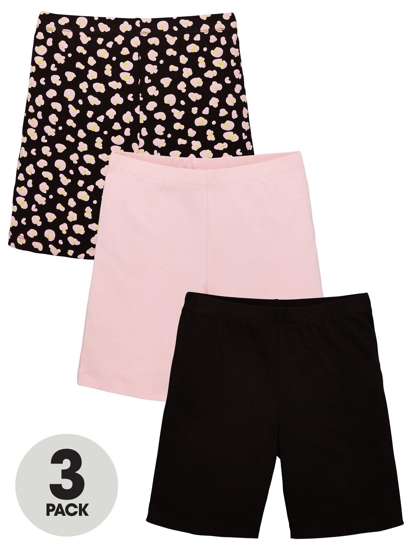 baby girl cycling shorts