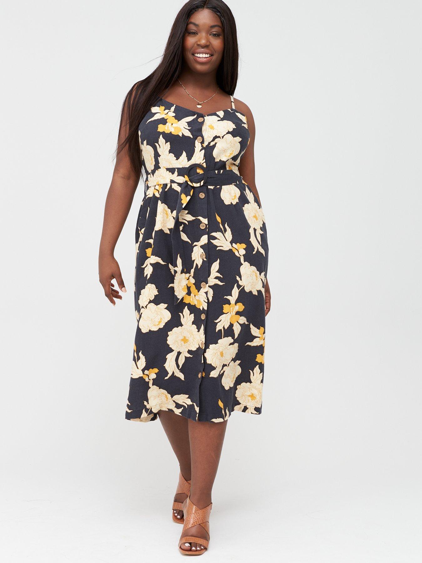 littlewoods plus size dresses