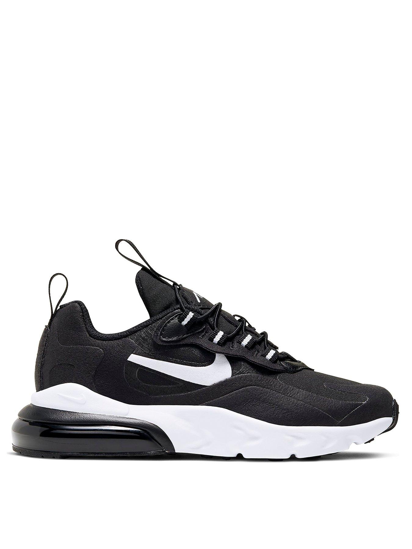 nike trainers 270 black