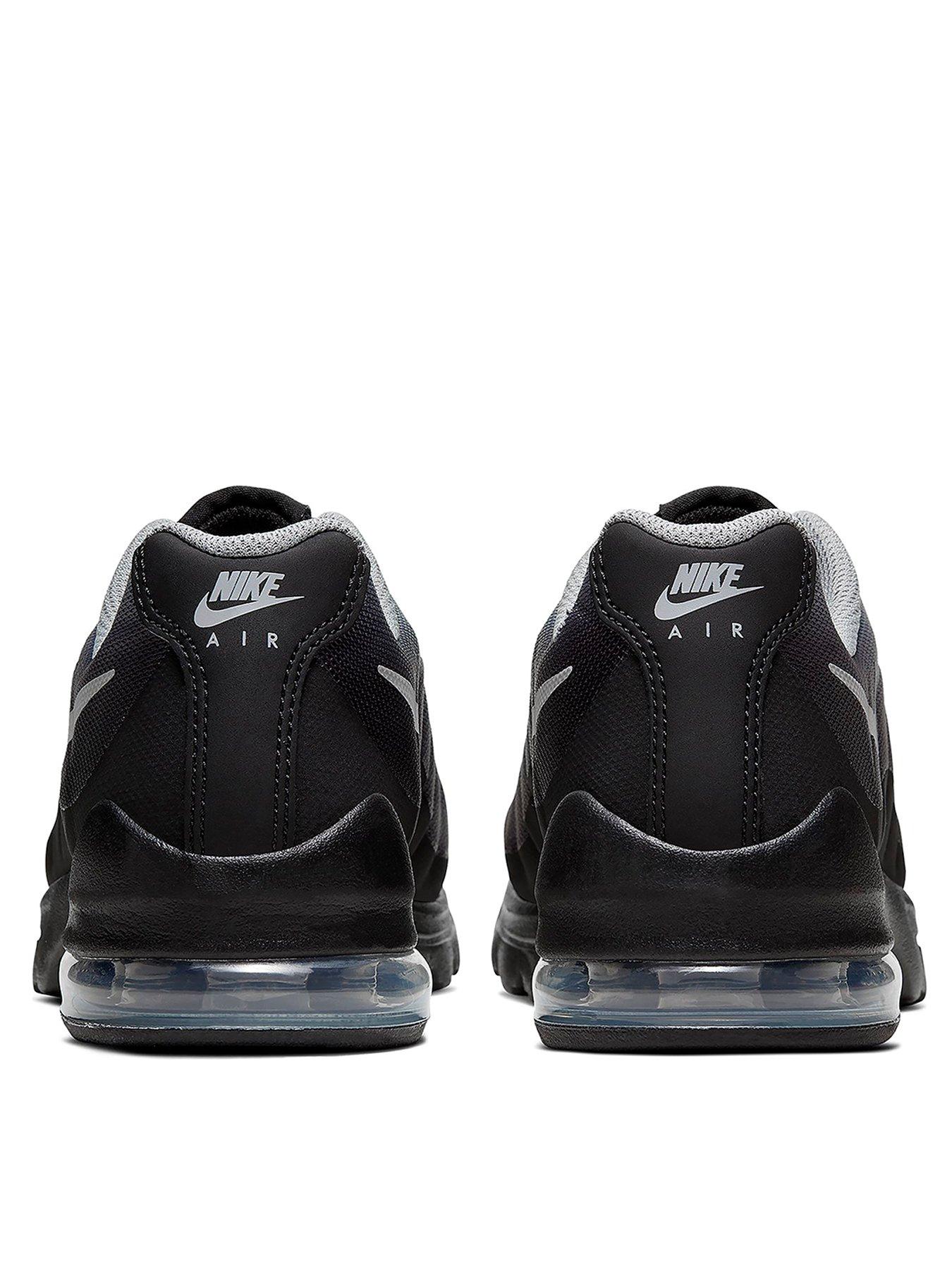 nike air max invigor junior grey