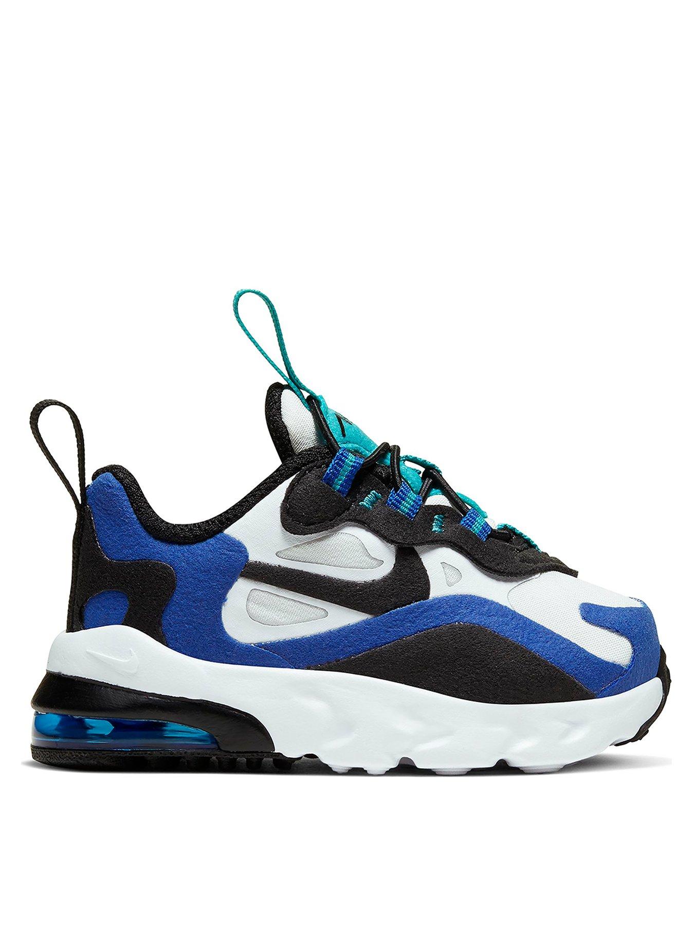 preschool air max 270 react