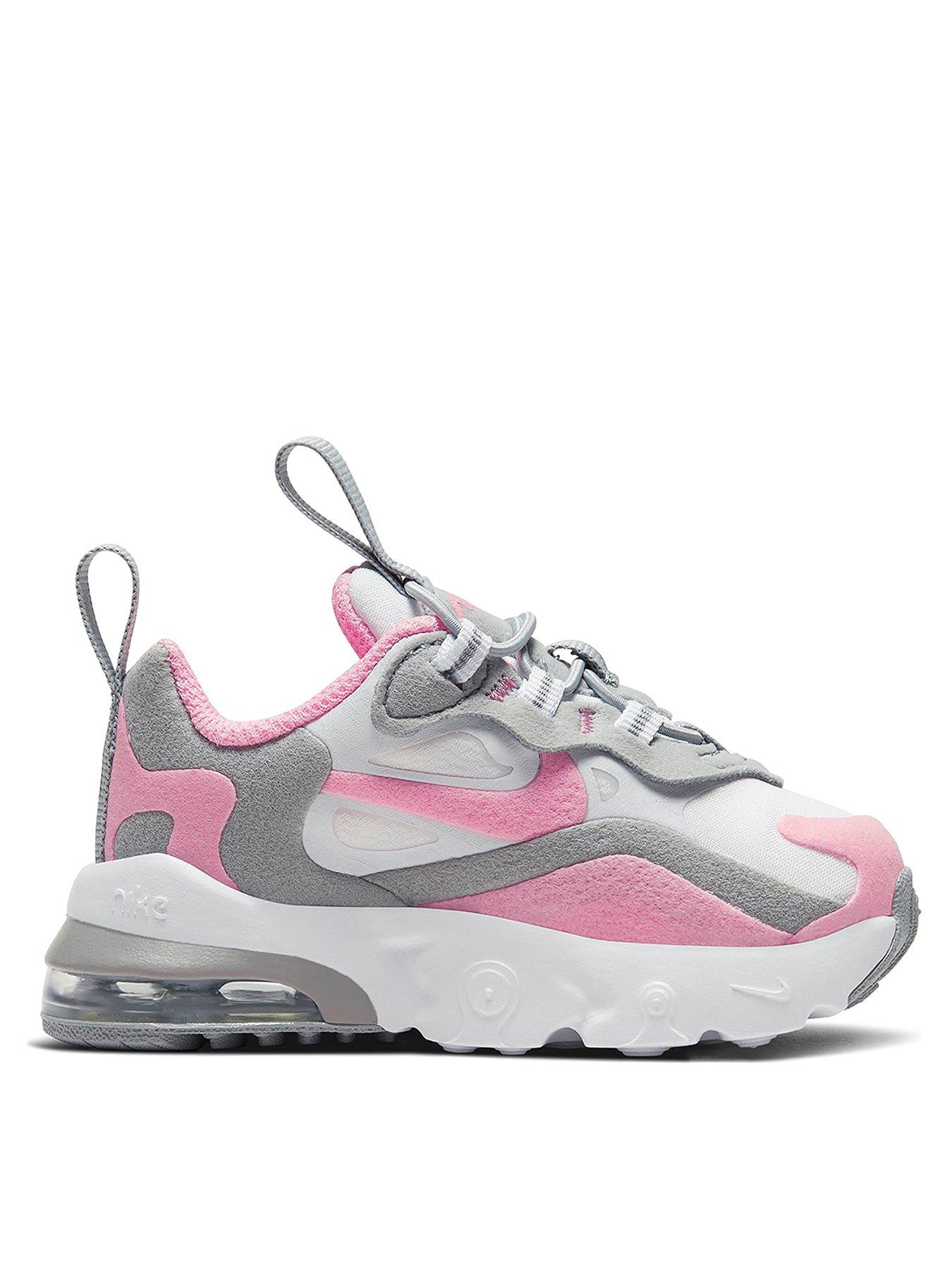 infant pink air max