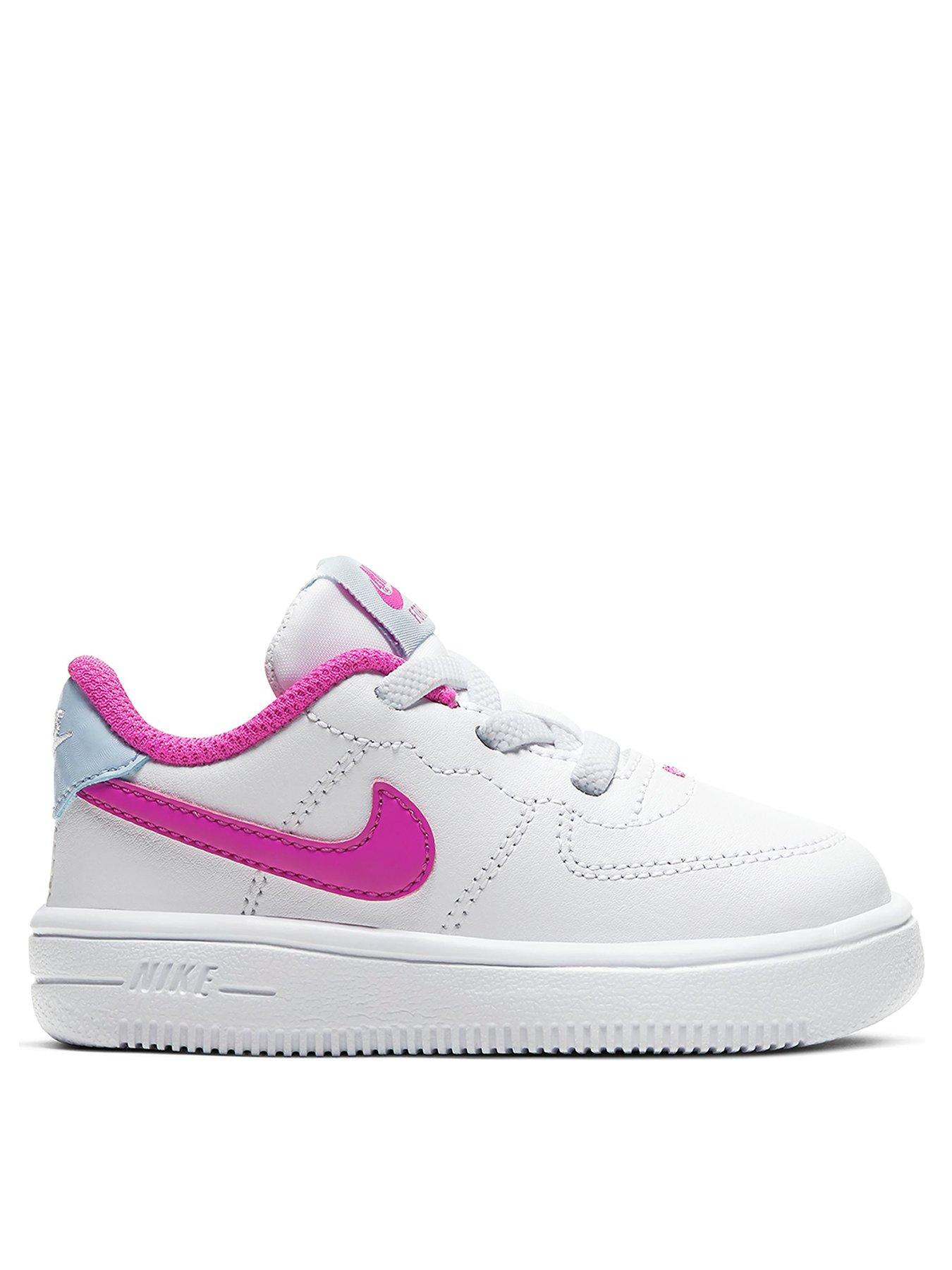 Nike Air Force 1 '18 Infant Trainers 