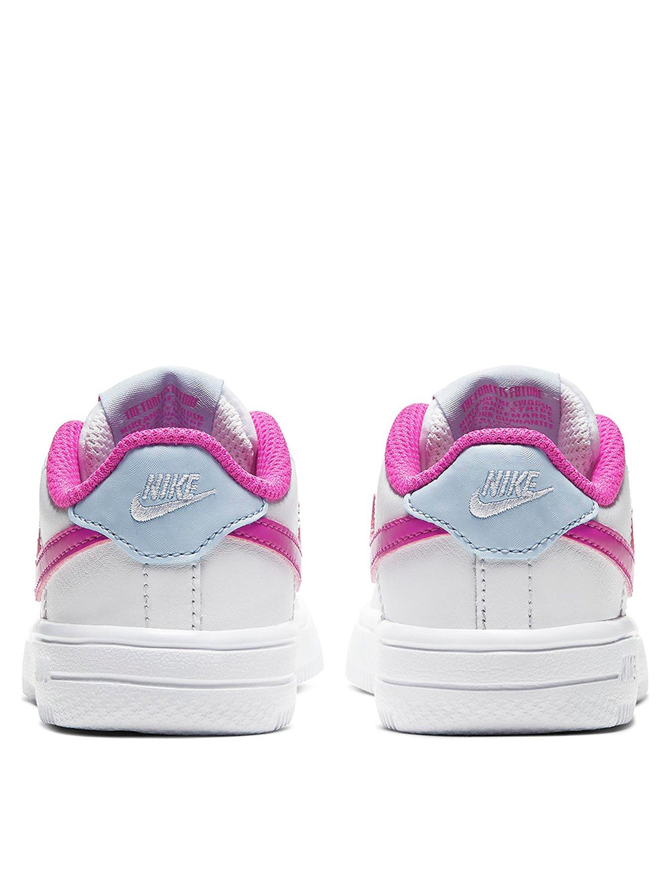 air force 1 18 infant trainer