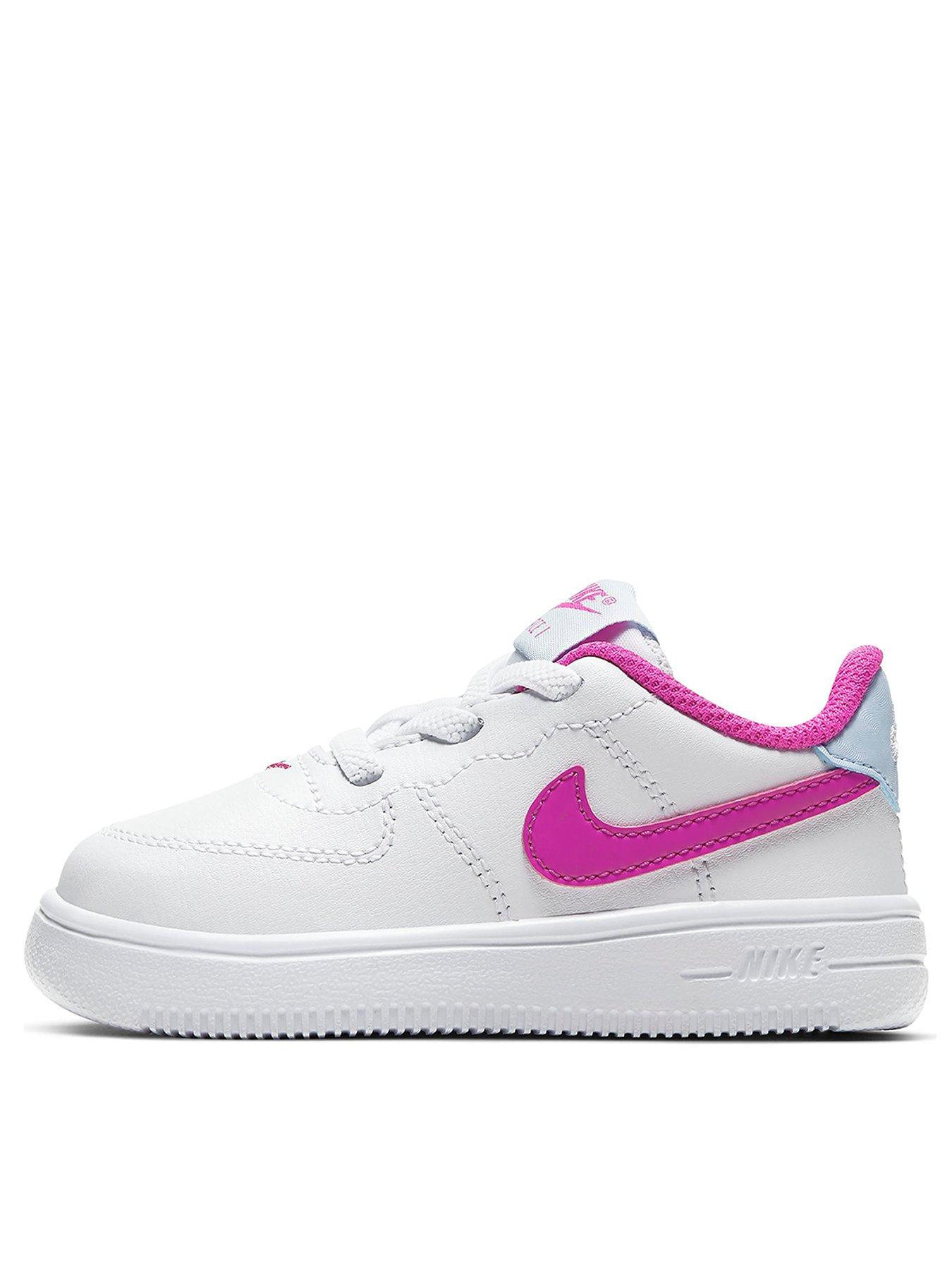 pink air force 1 infant