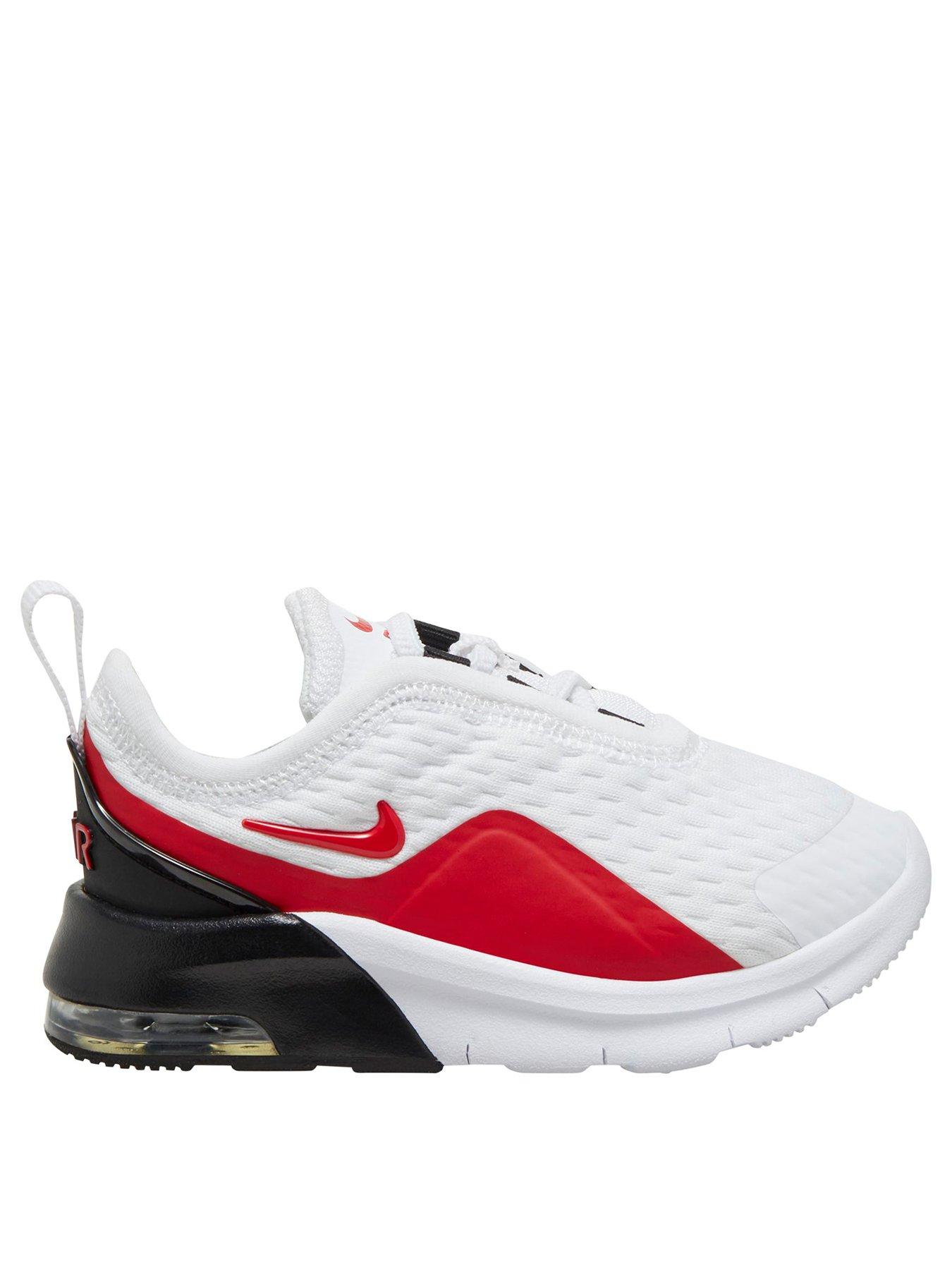 air max motion 2 red