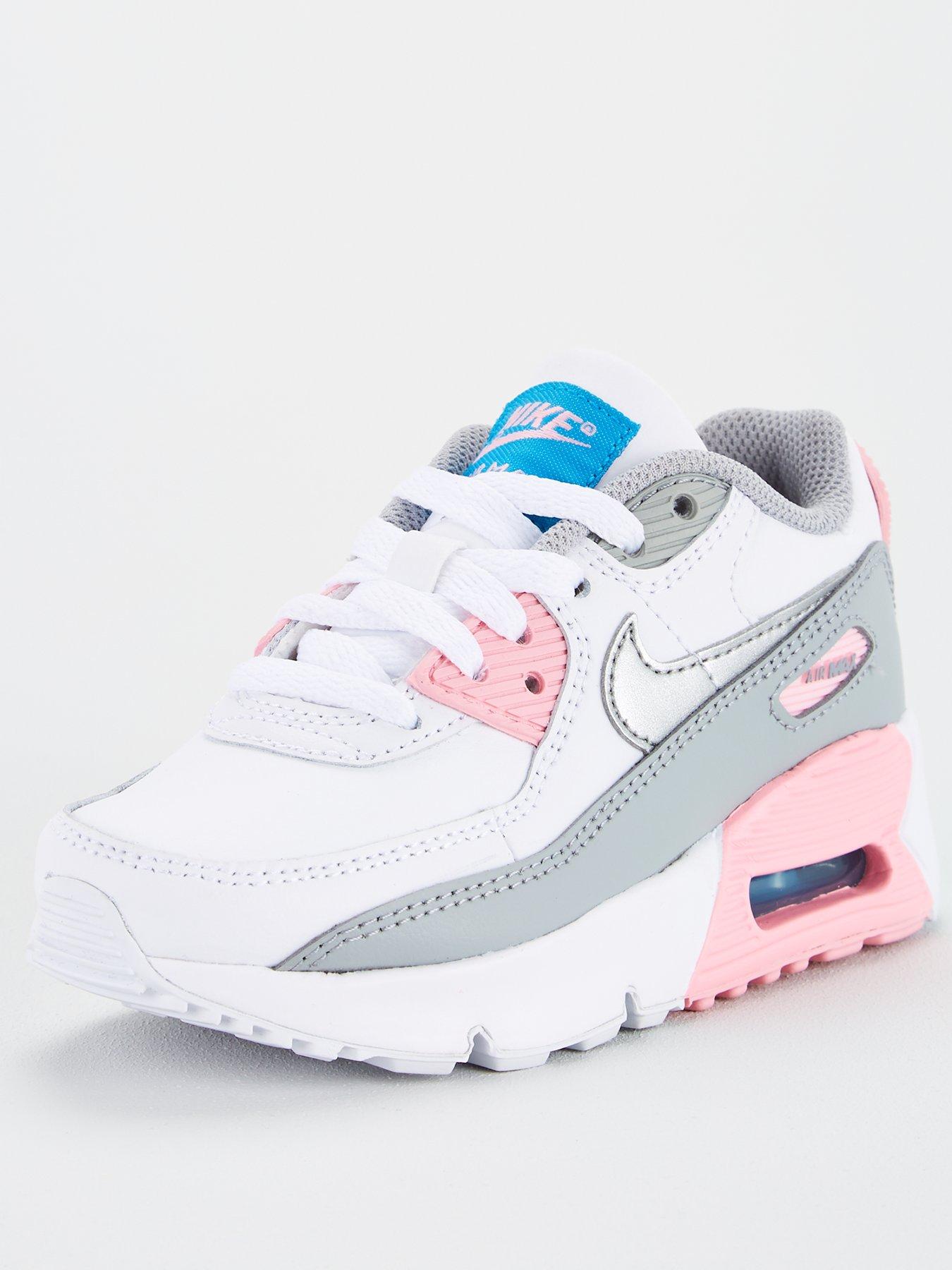 childrens nike air max 90 trainers